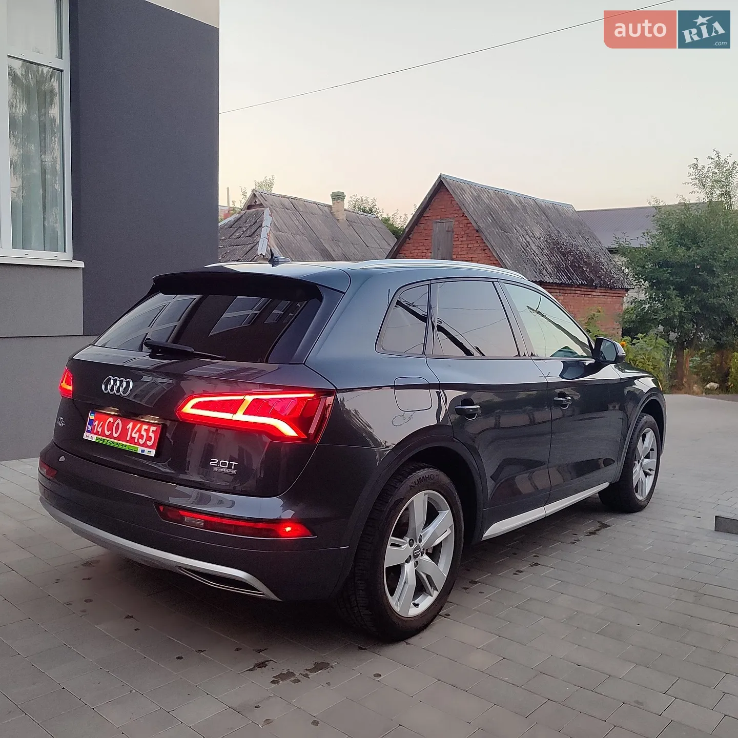 2018 Audi Q5 - мініатюра 39