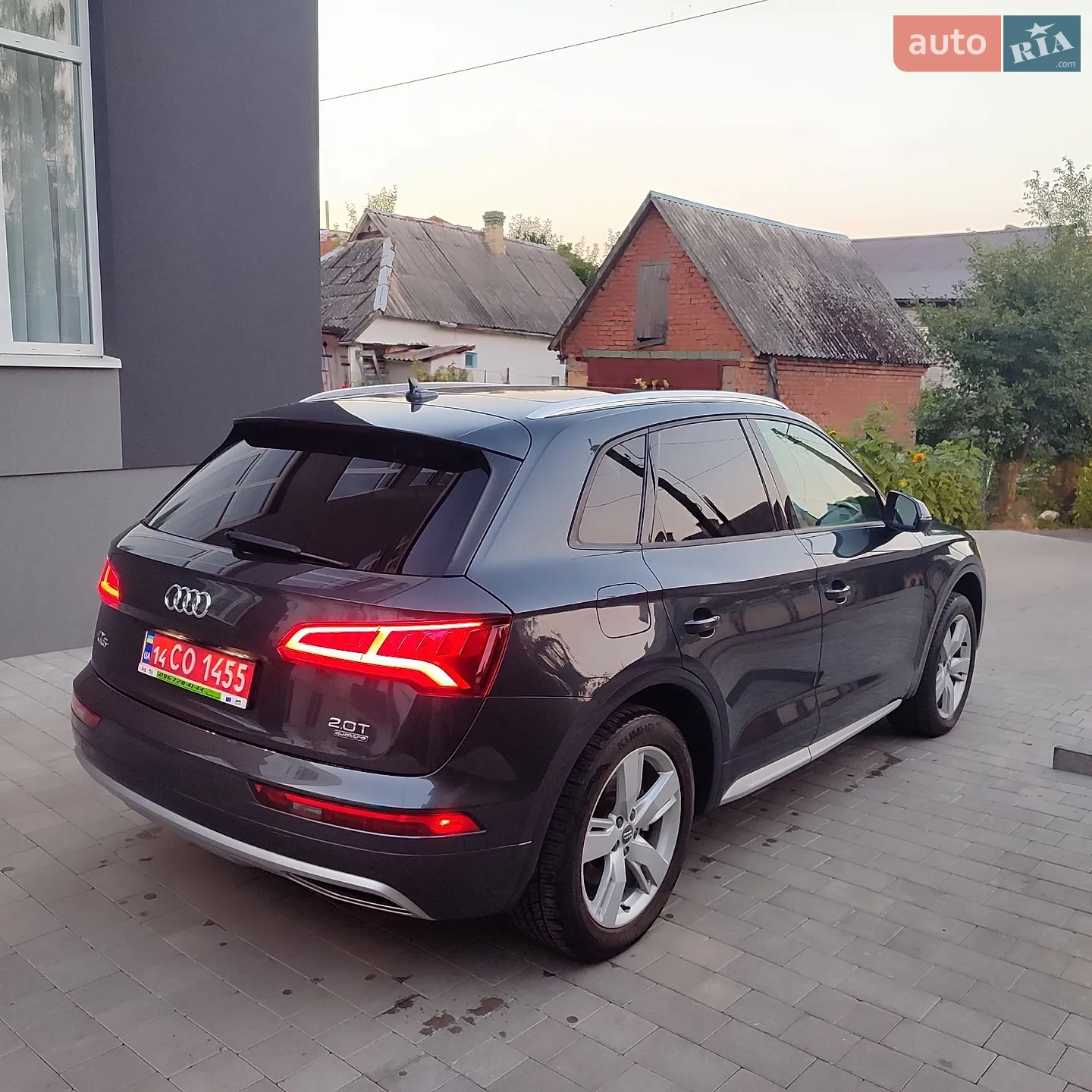 2018 Audi Q5 - мініатюра 40
