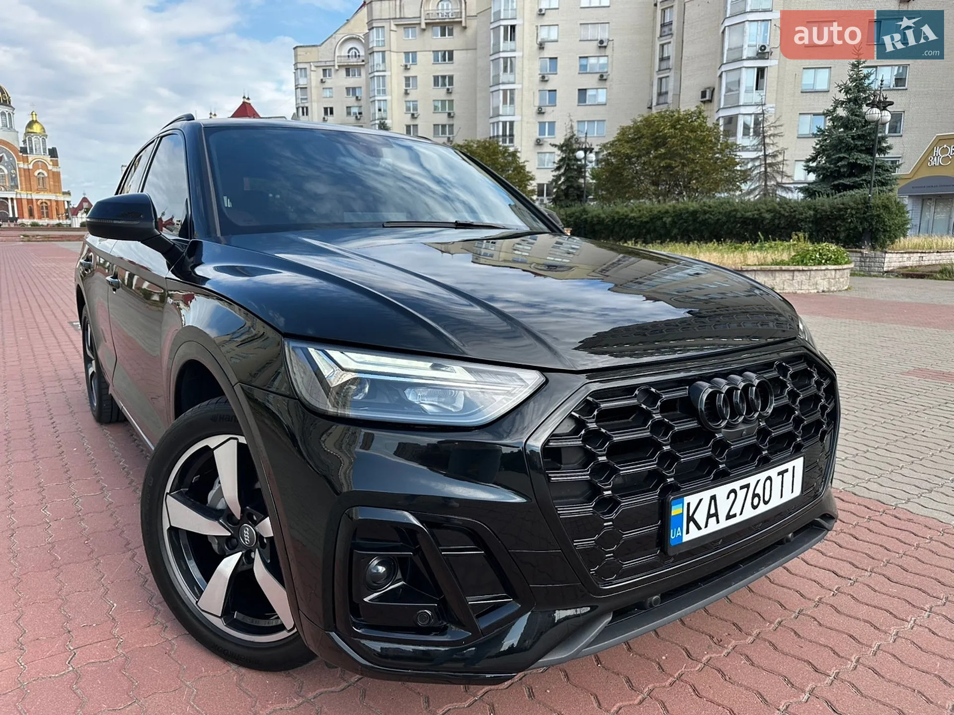 2023 Audi Q5 - мініатюра 4