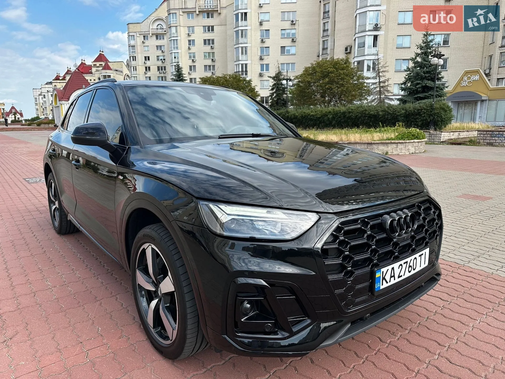 2023 Audi Q5 - мініатюра 12
