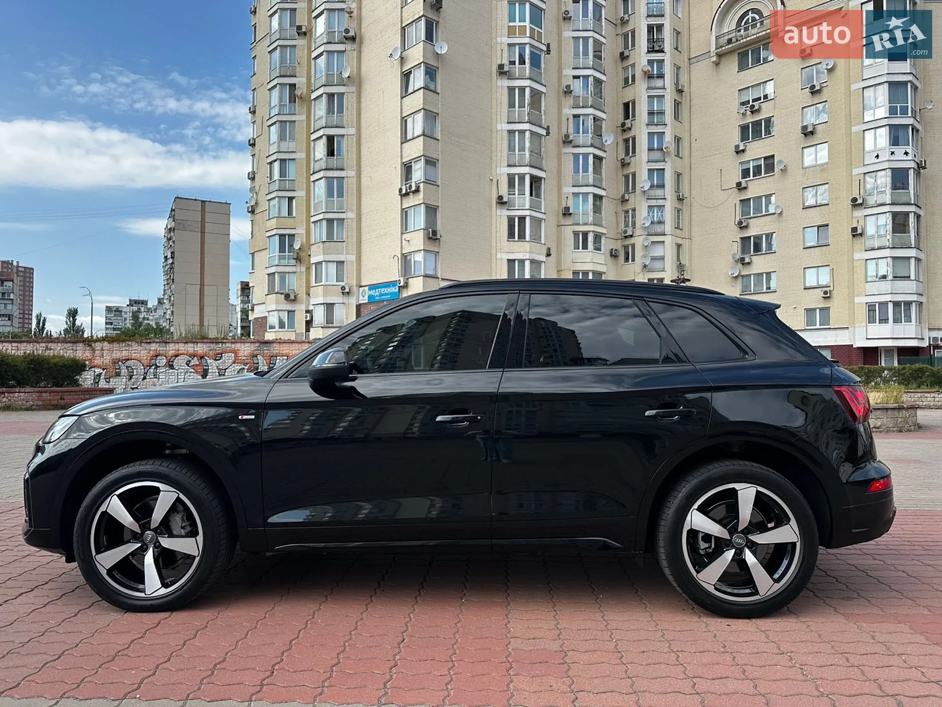 2023 Audi Q5 - мініатюра 21