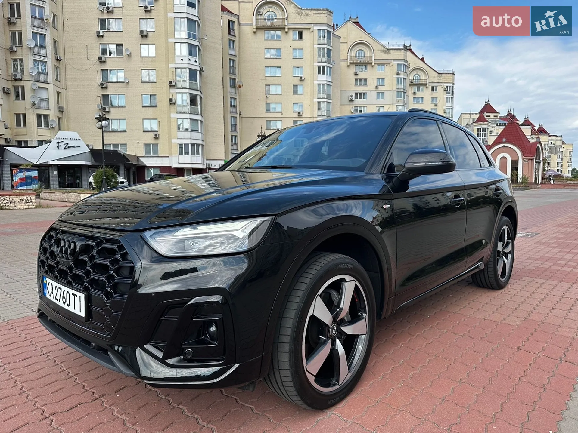 2023 Audi Q5 - мініатюра 23