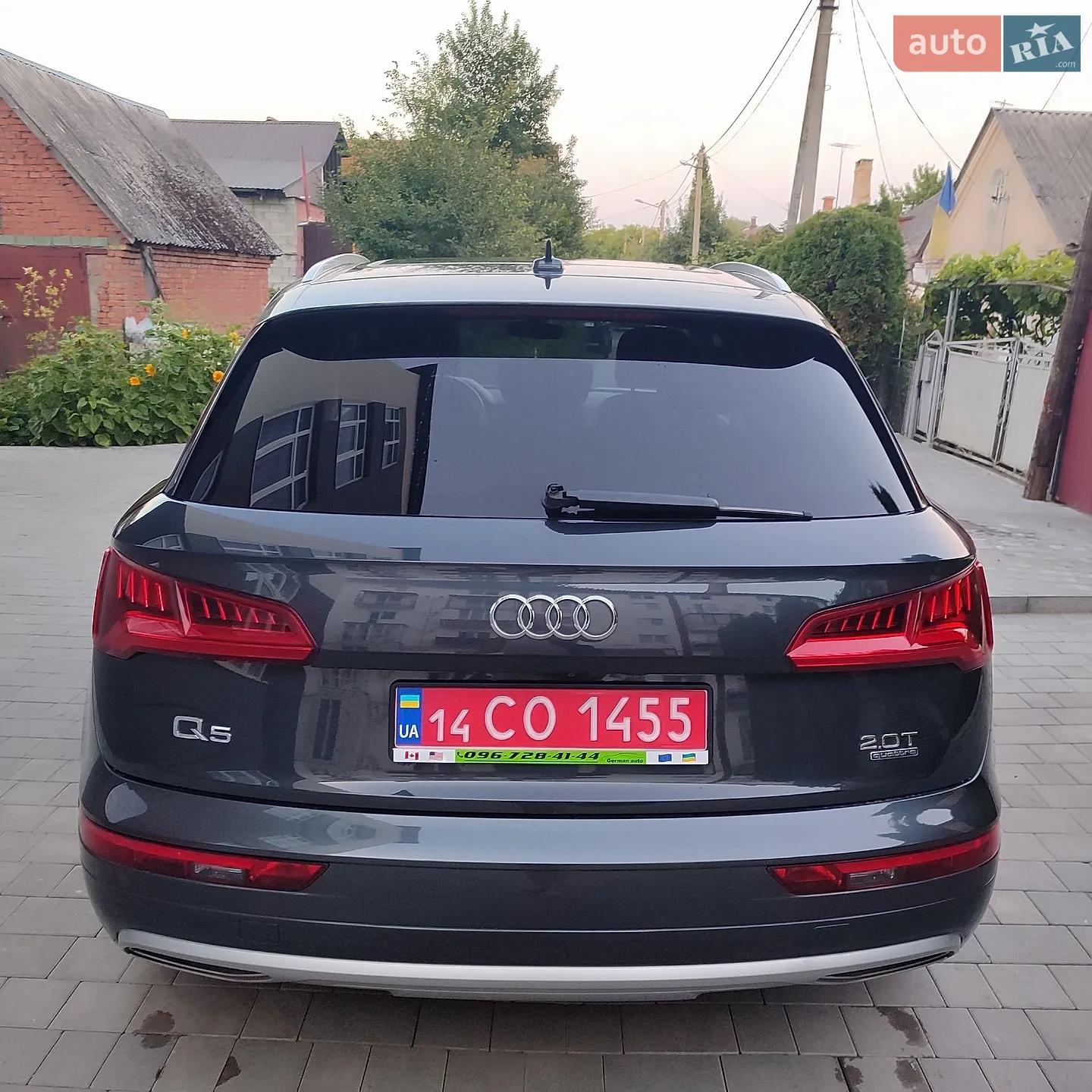 2018 Audi Q5 - мініатюра 57