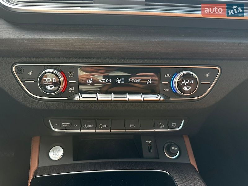 Позашляховик / Кросовер Audi Q5 2023 в Києві фото 68 Позашляховик / Кросовер Audi Q5 2023 в Києві
