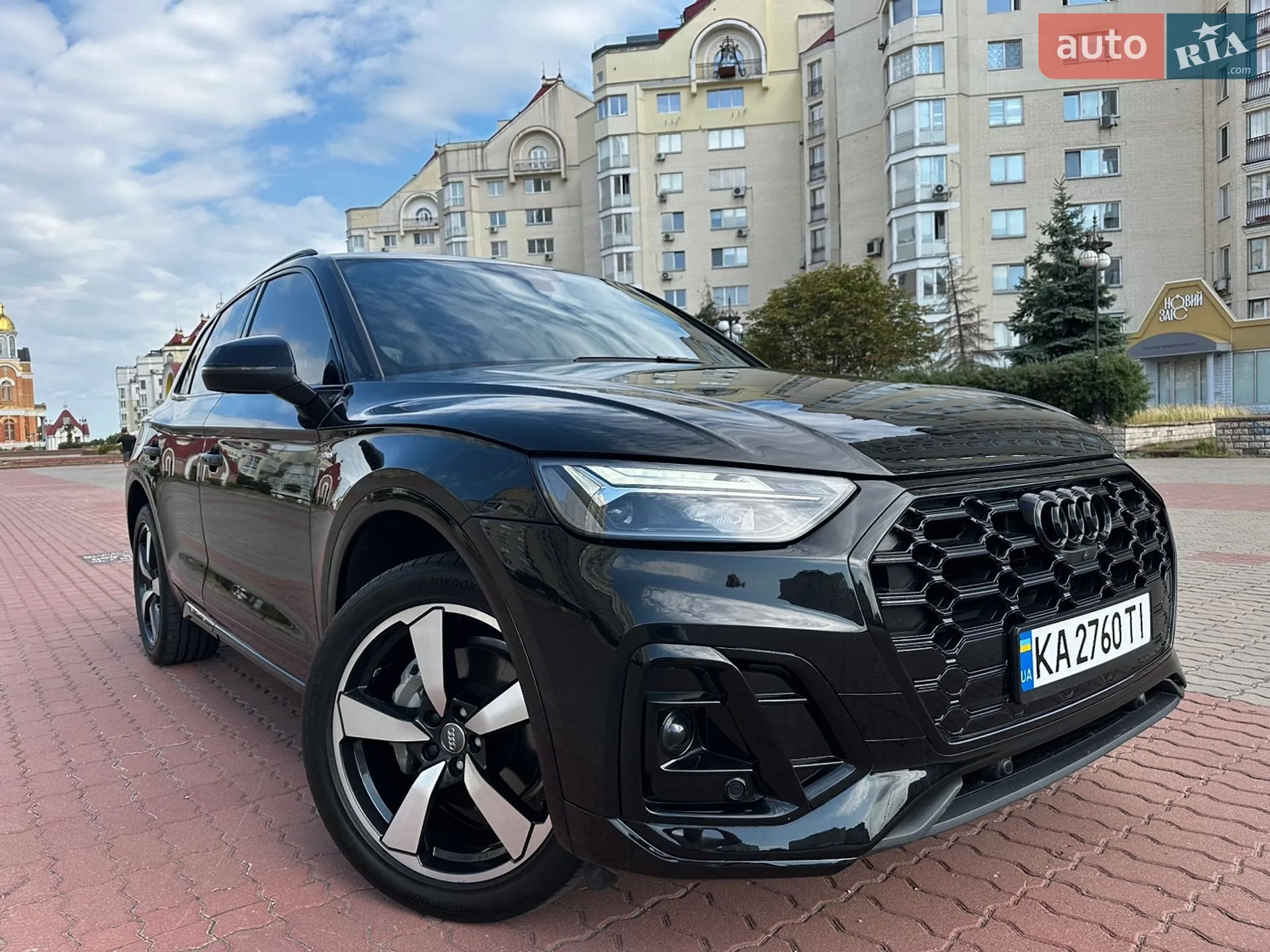 2023 Audi Q5 - мініатюра 87