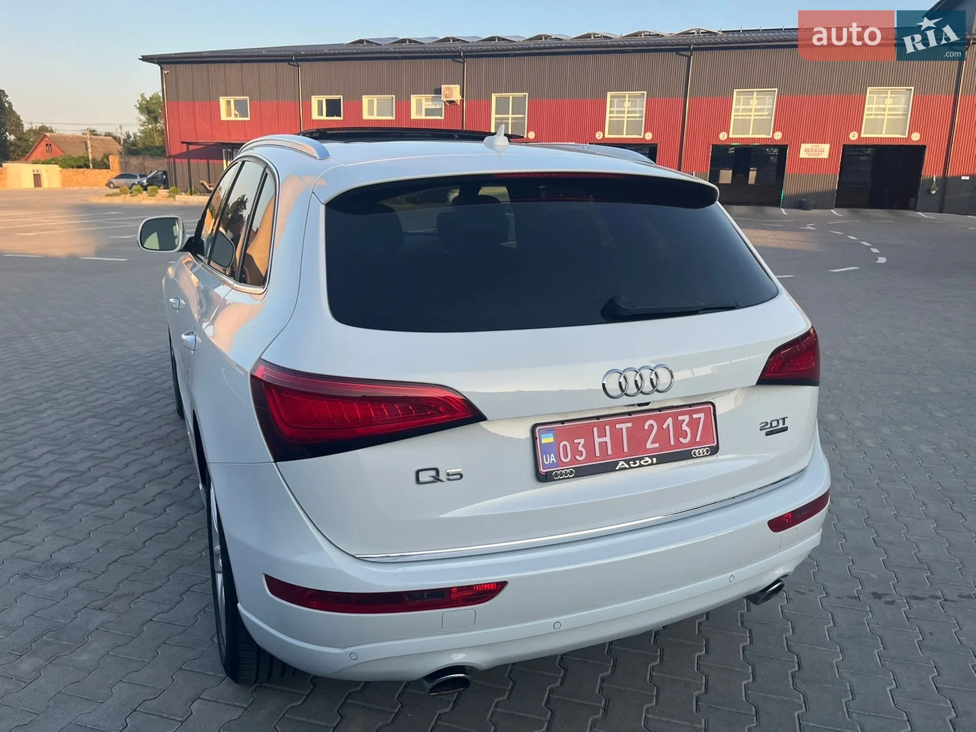2016 Audi Q5 - мініатюра 6