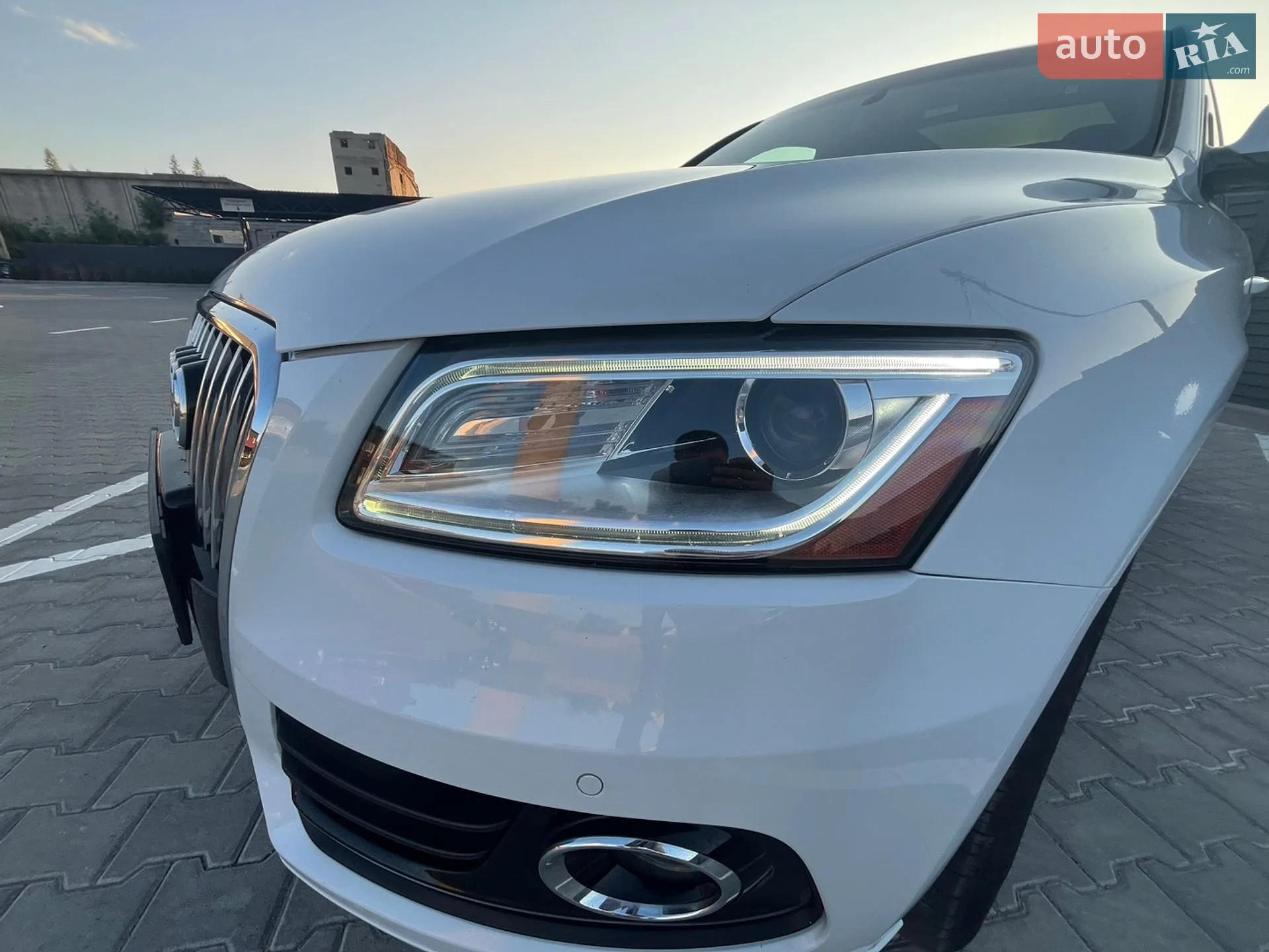 2016 Audi Q5 - мініатюра 11