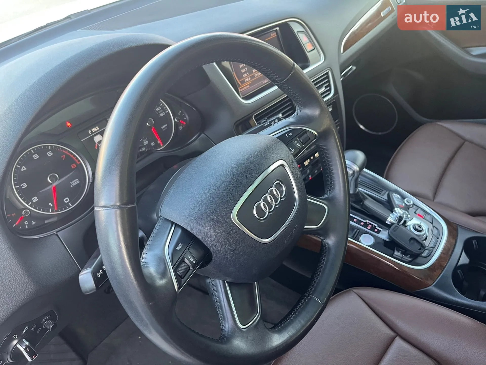 2016 Audi Q5 - мініатюра 21