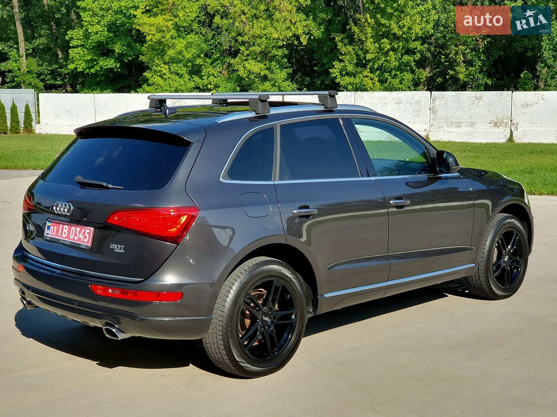 2015 Audi Q5 - мініатюра 5