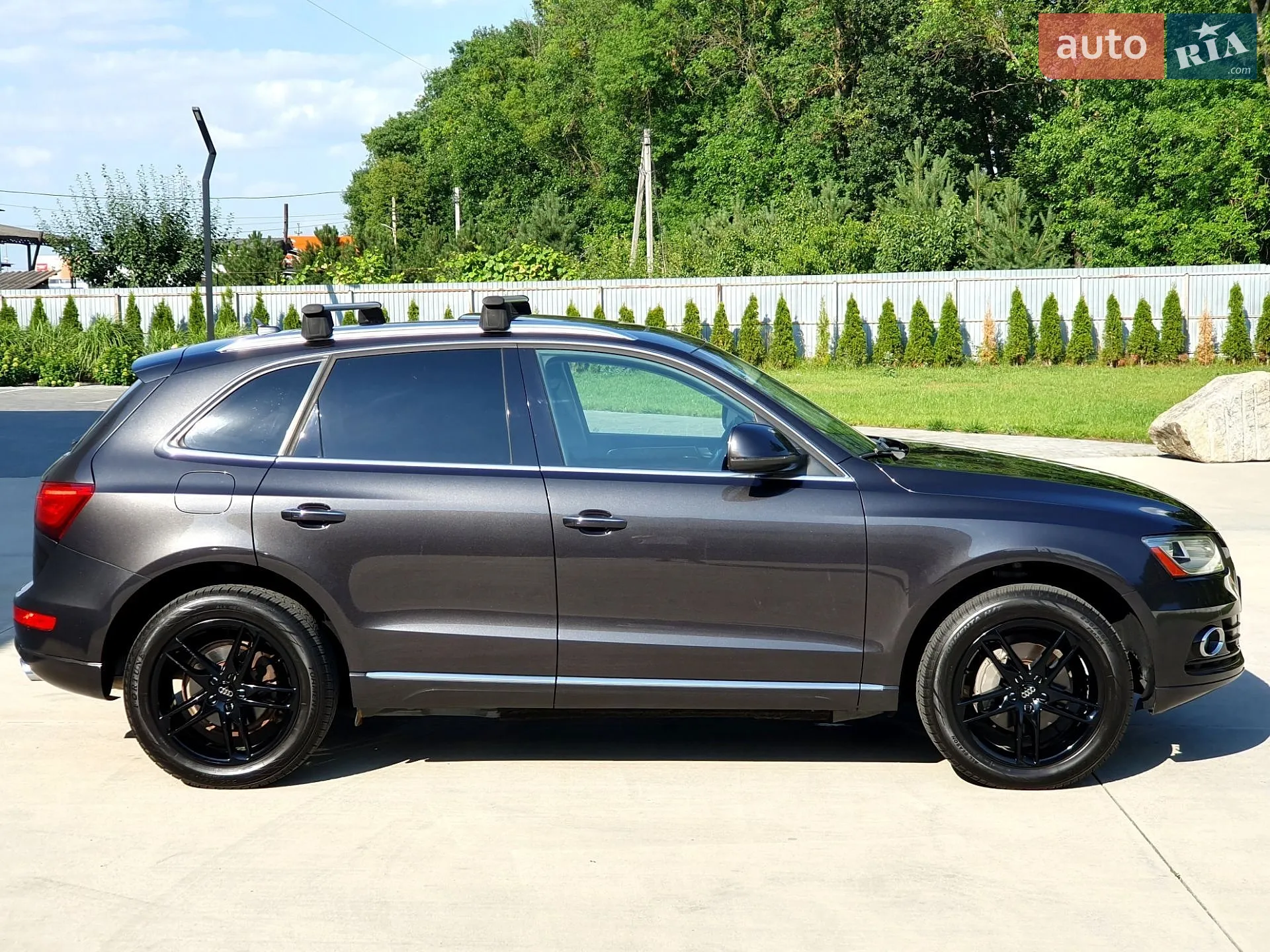 2015 Audi Q5 - мініатюра 4