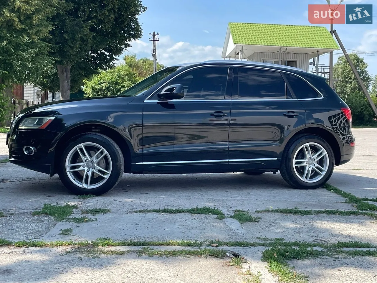 2013 Audi Q5 - мініатюра 17