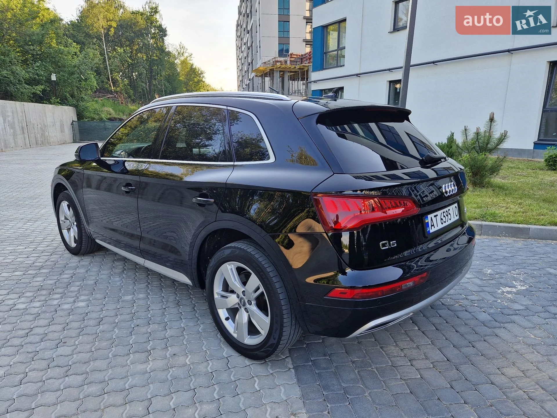 2017 Audi Q5 - мініатюра 6