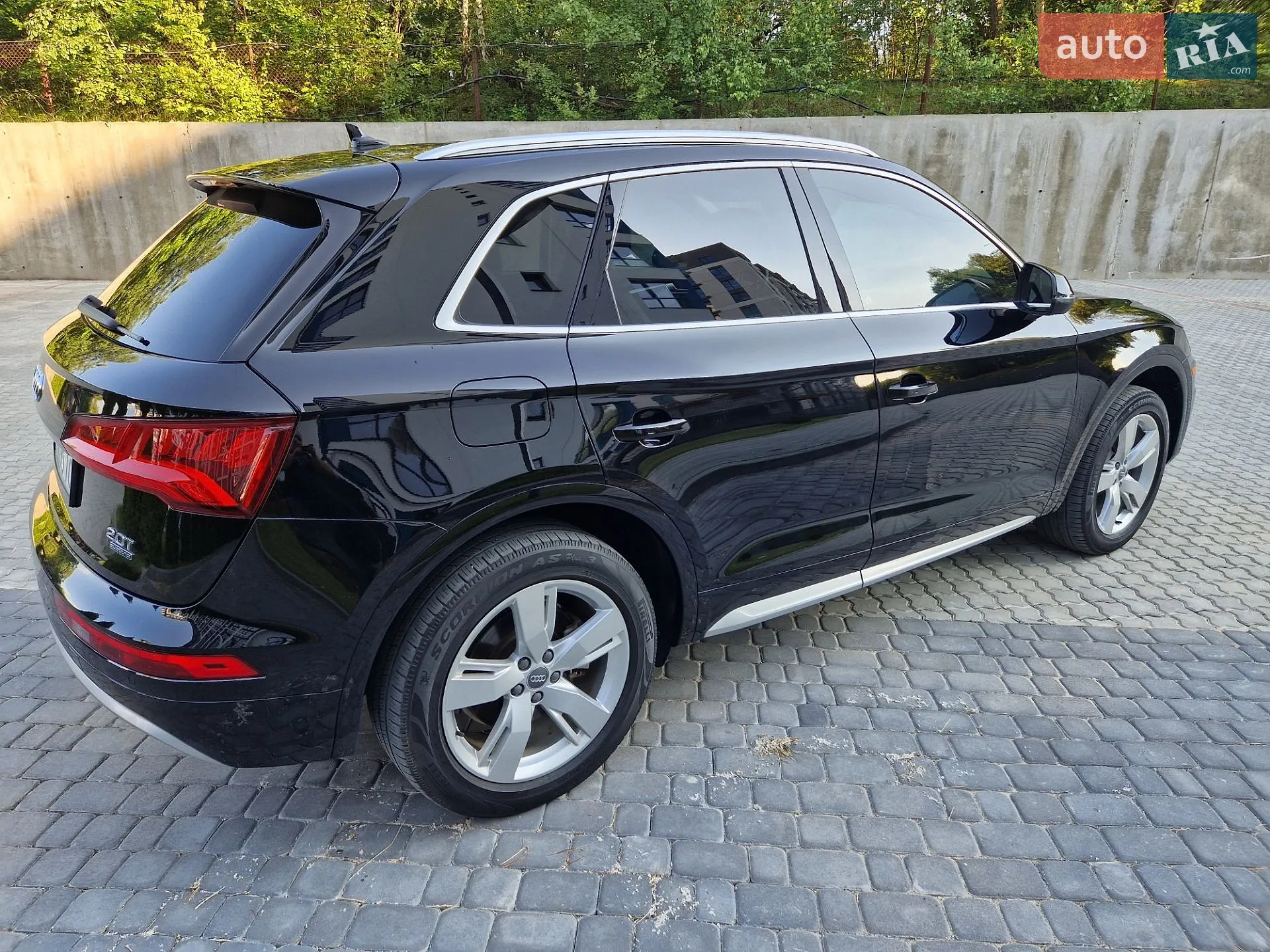 2017 Audi Q5 - мініатюра 11