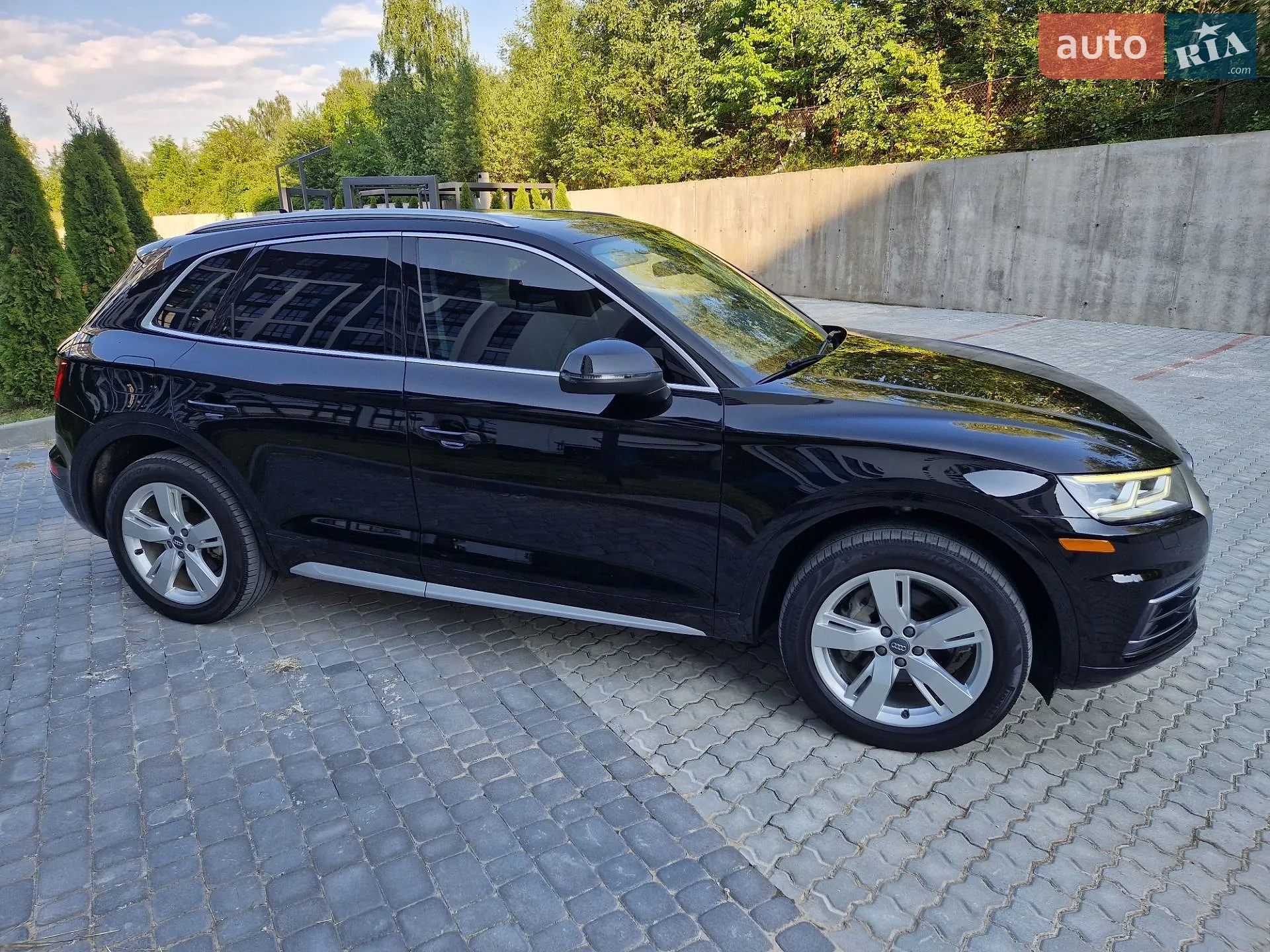 2017 Audi Q5 - мініатюра 14