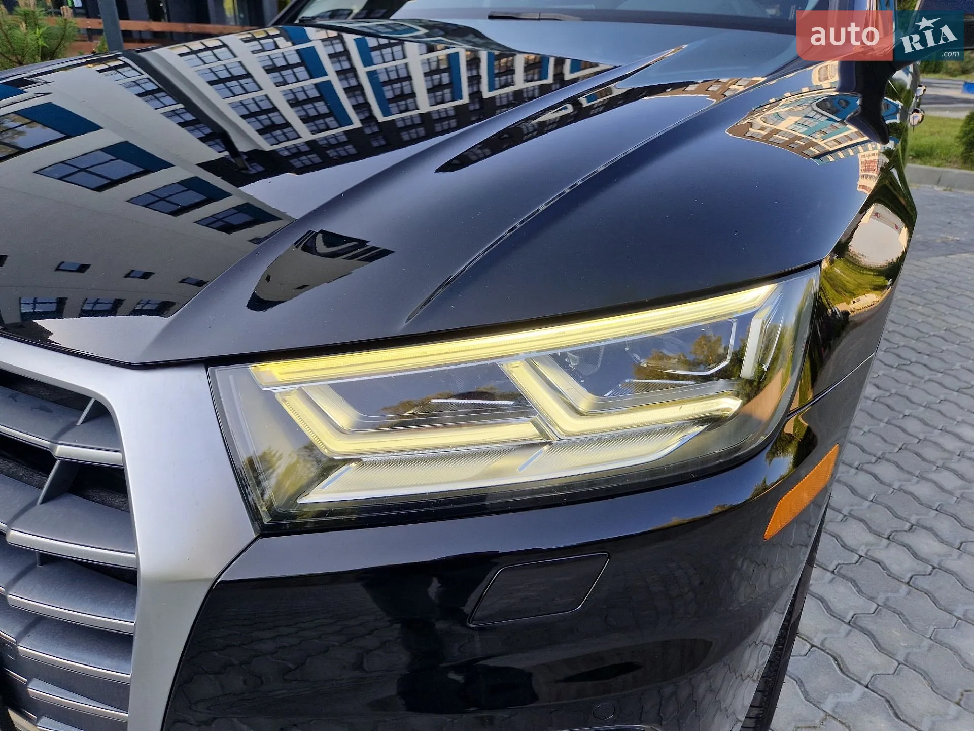 2017 Audi Q5 - мініатюра 19