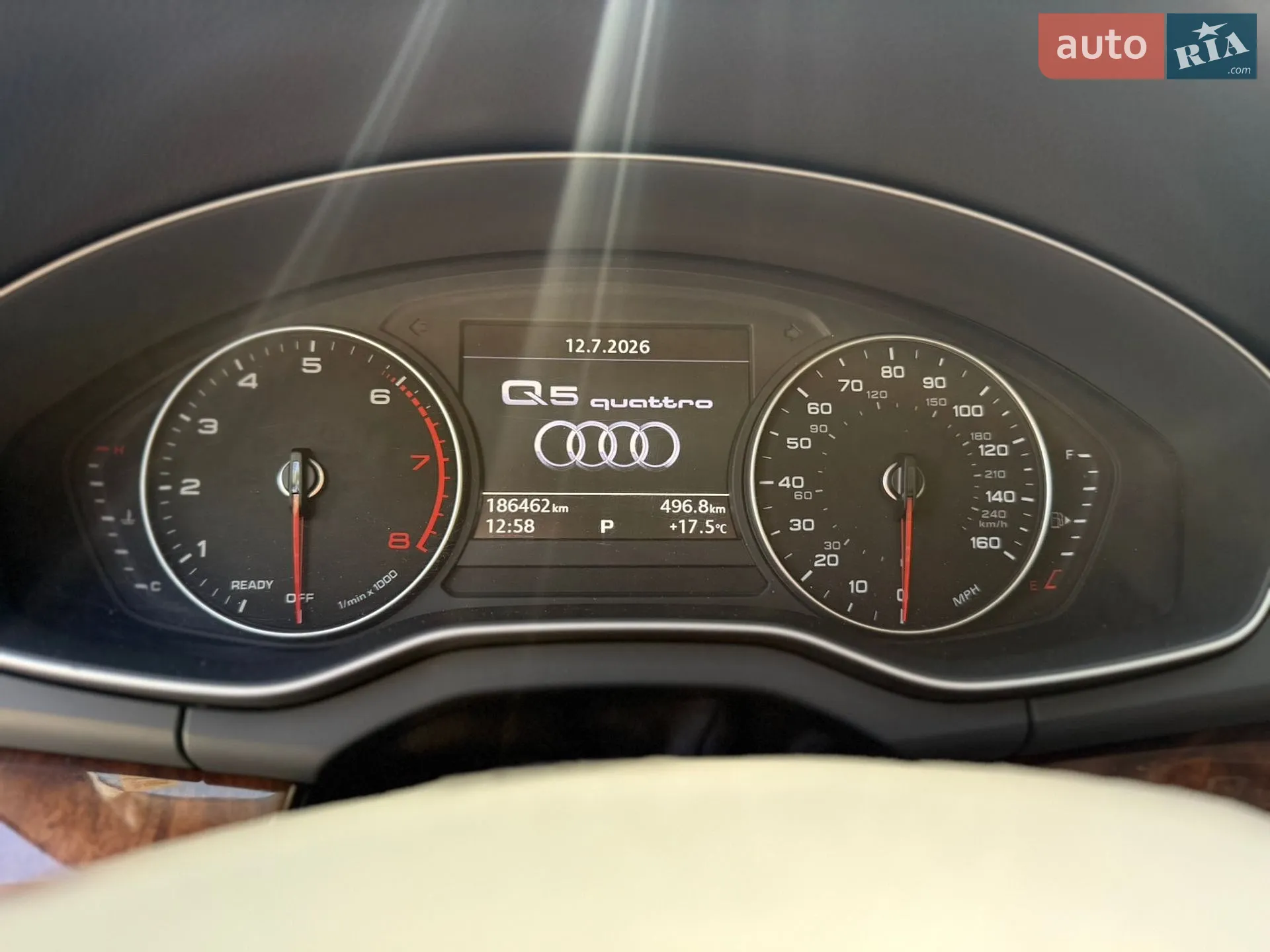 2018 Audi Q5 - мініатюра 8