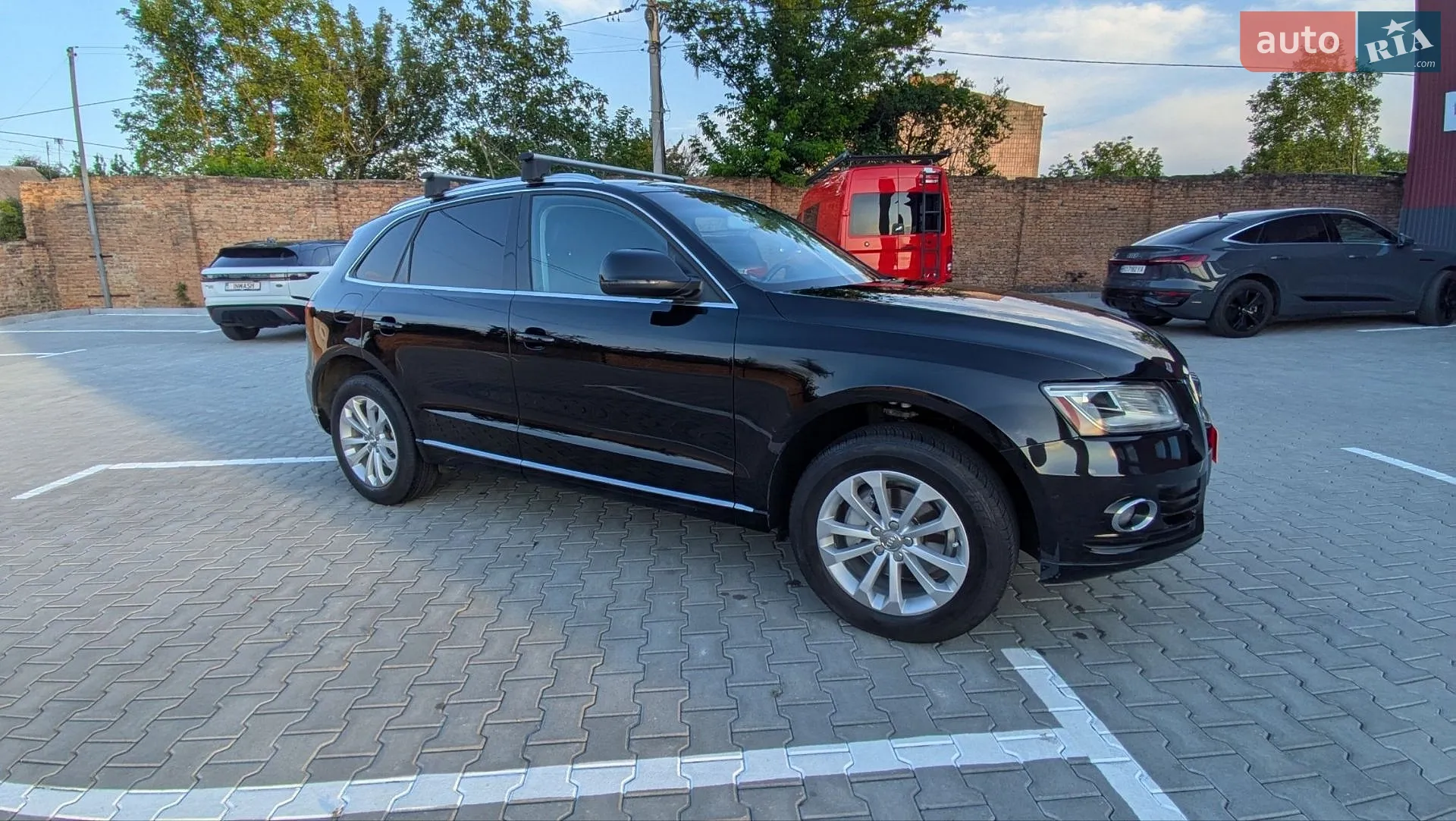 2013 Audi Q5 - мініатюра 4