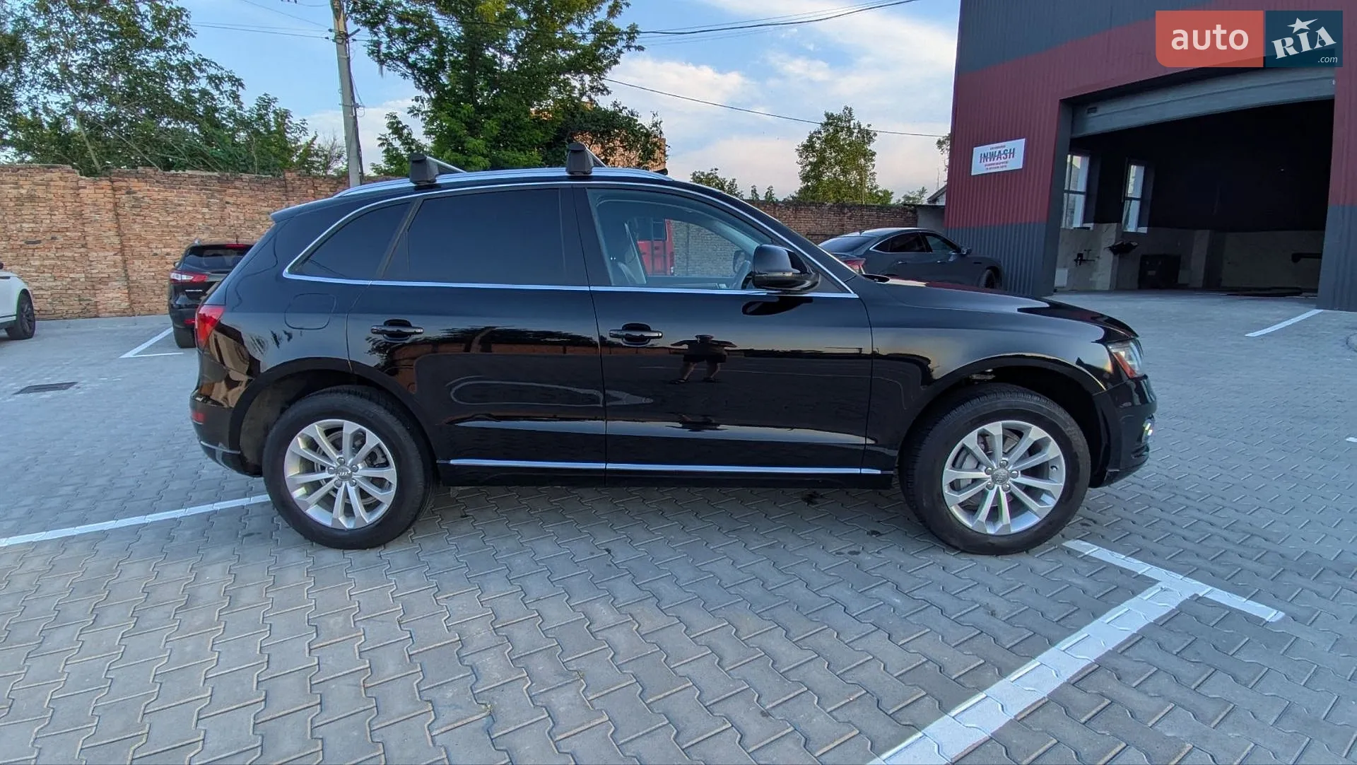 2013 Audi Q5 - мініатюра 5