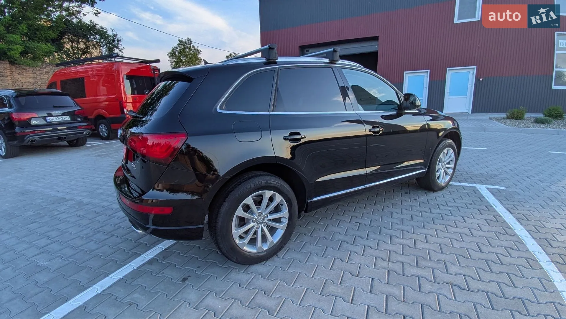 2013 Audi Q5 - мініатюра 14