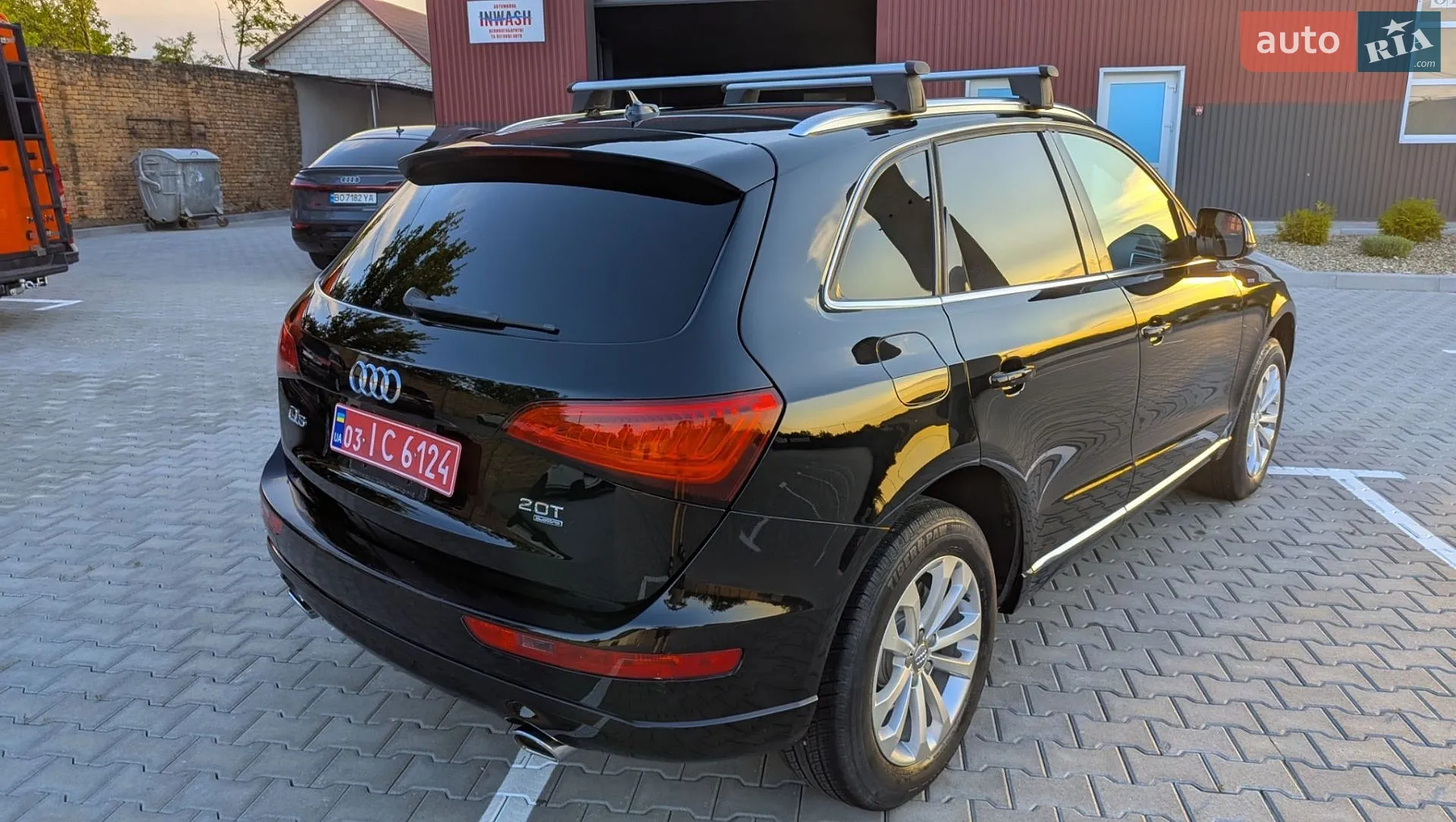 2013 Audi Q5 - мініатюра 19