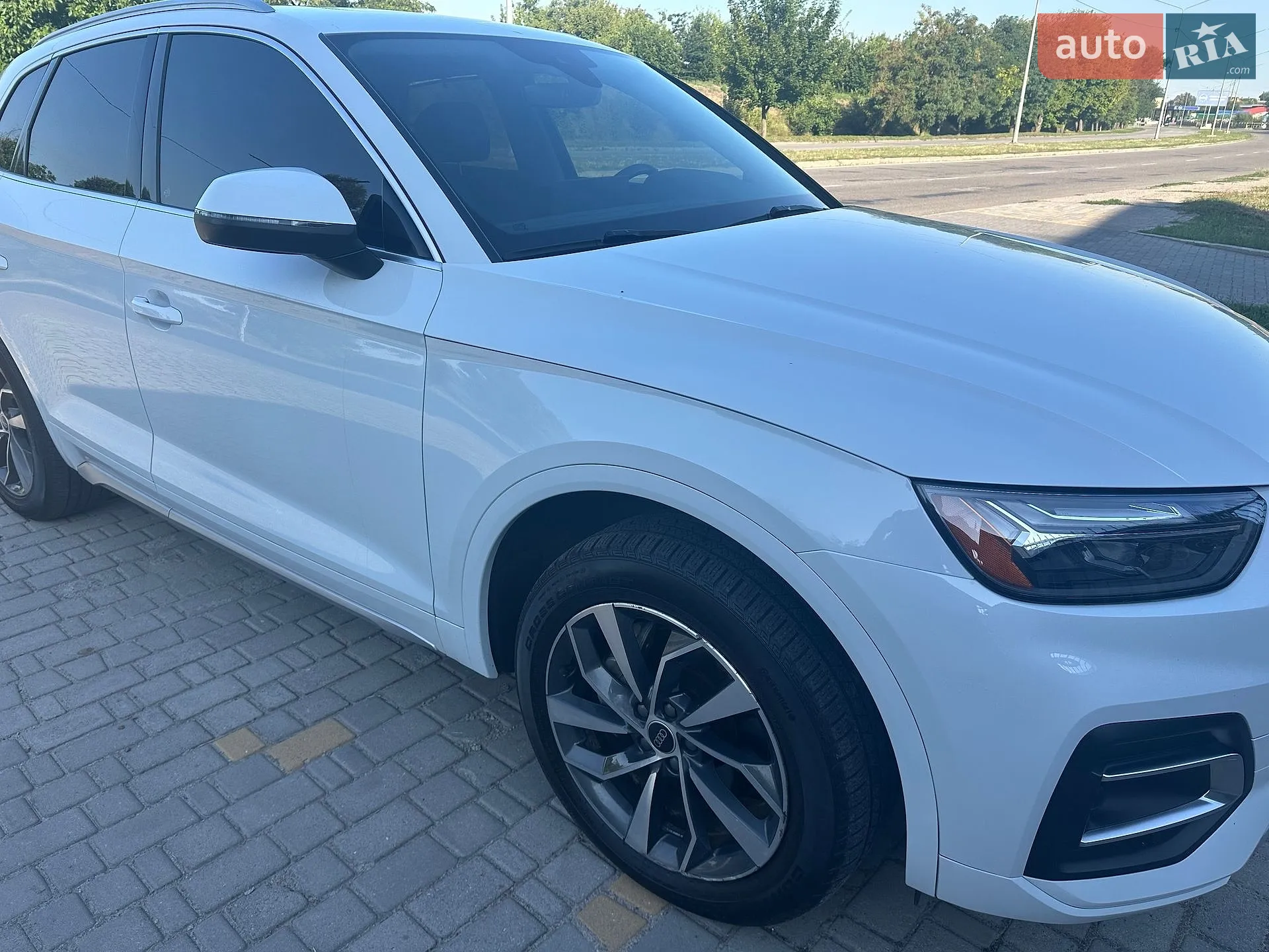 2020 Audi Q5 - мініатюра 3