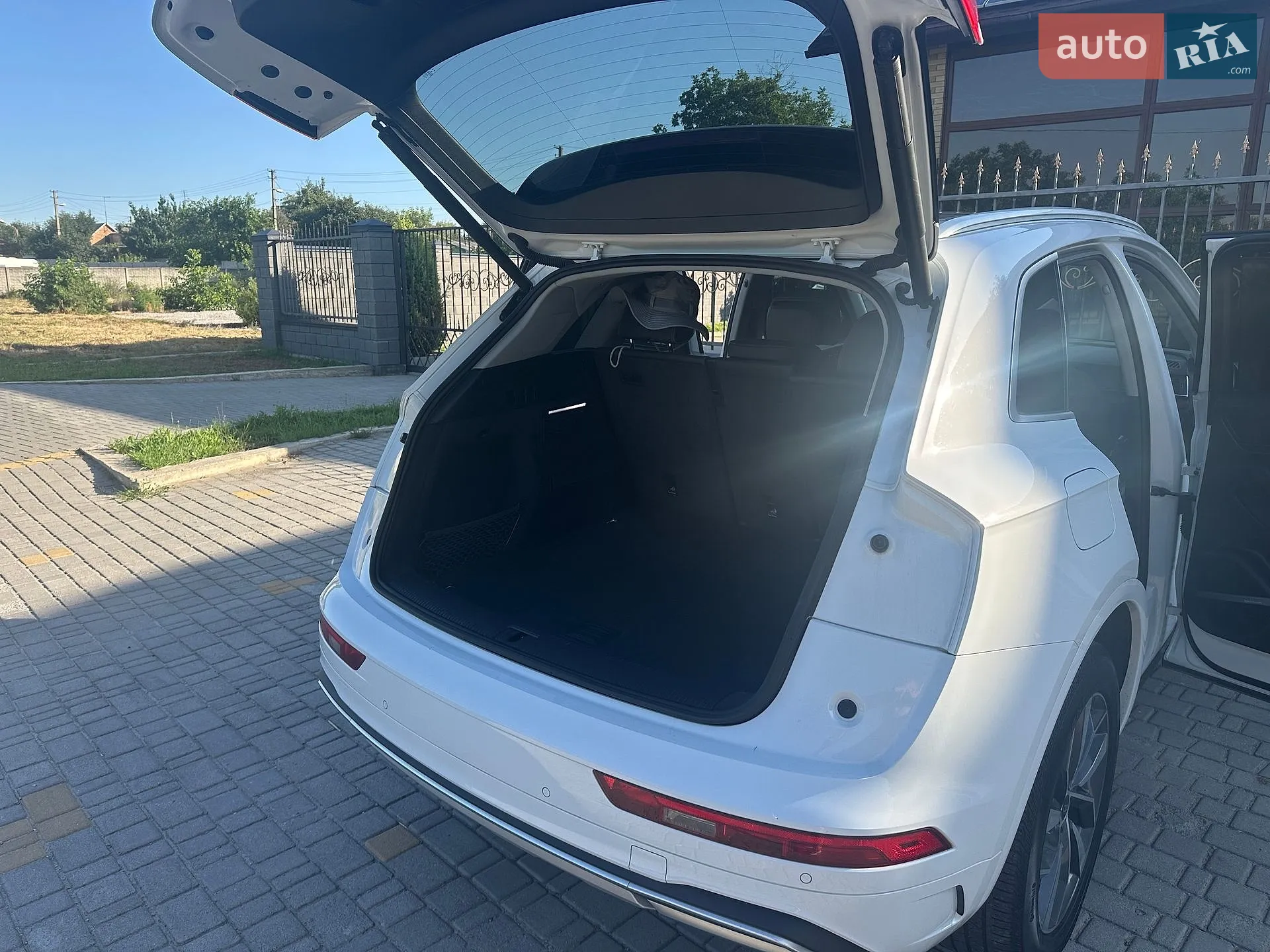 2020 Audi Q5 - мініатюра 21