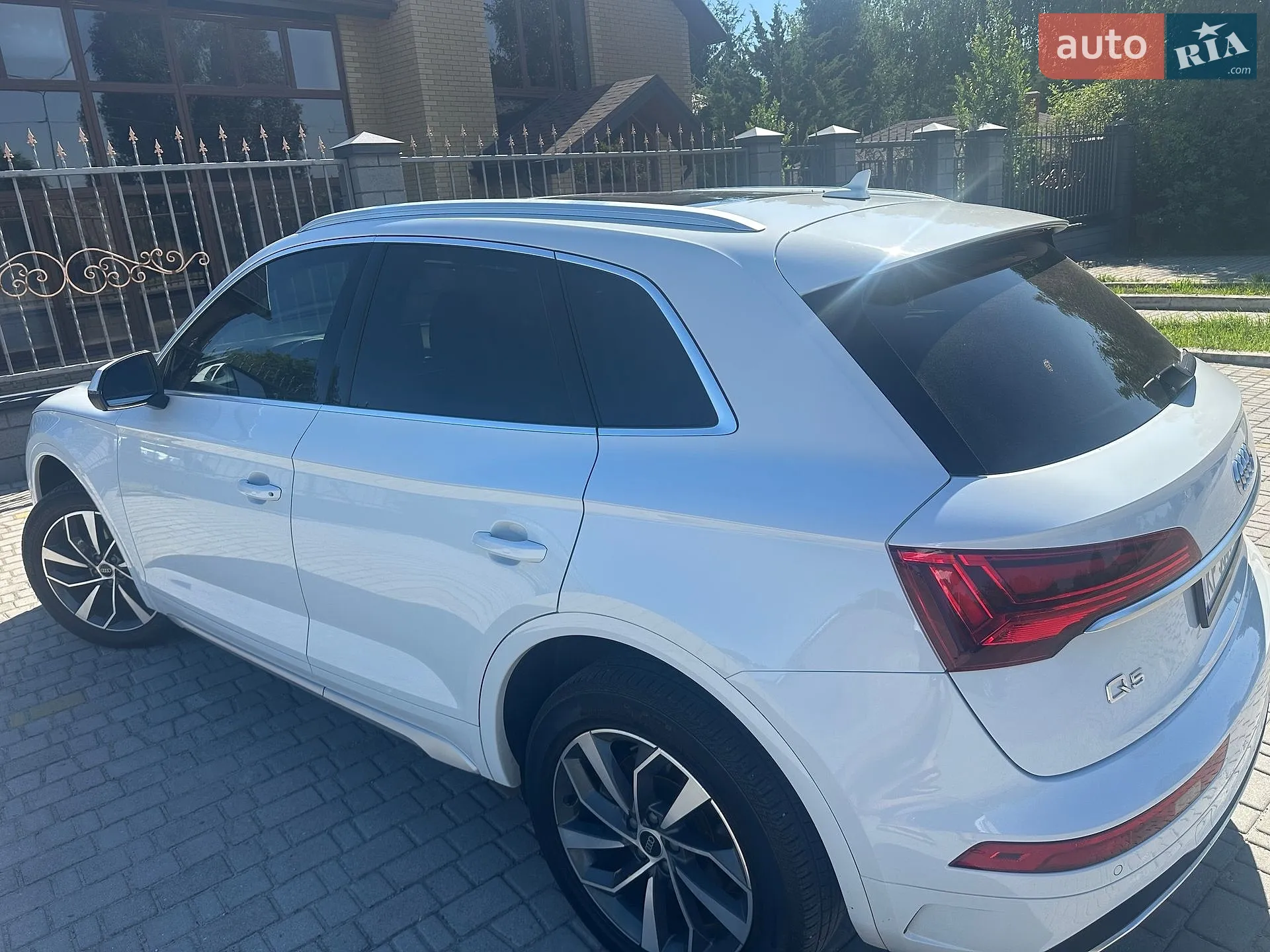 2020 Audi Q5 - мініатюра 50