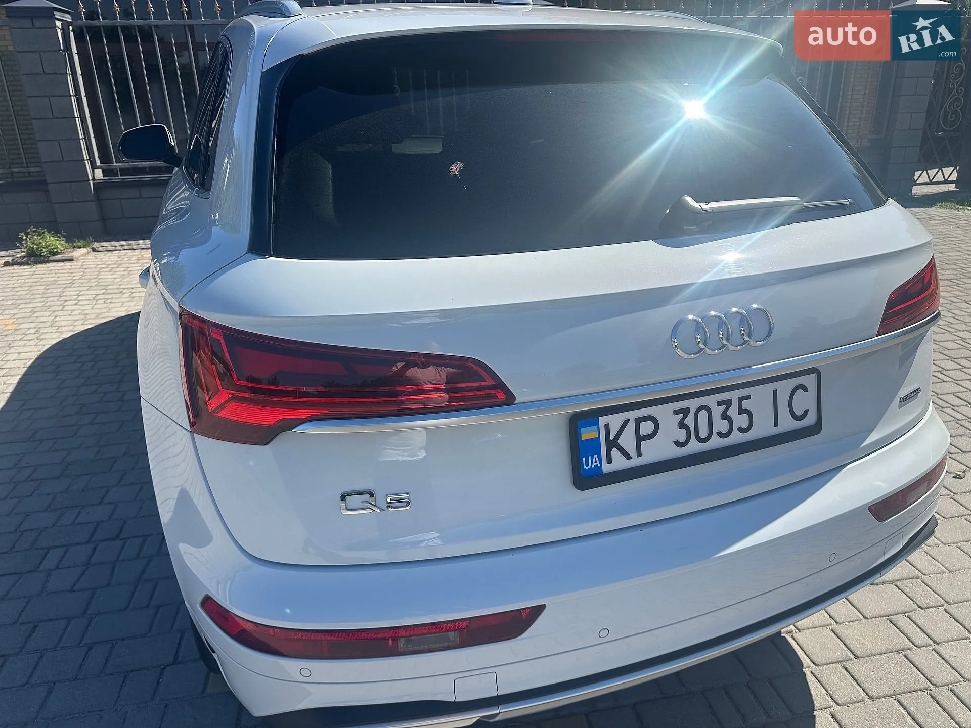 2020 Audi Q5 - мініатюра 52