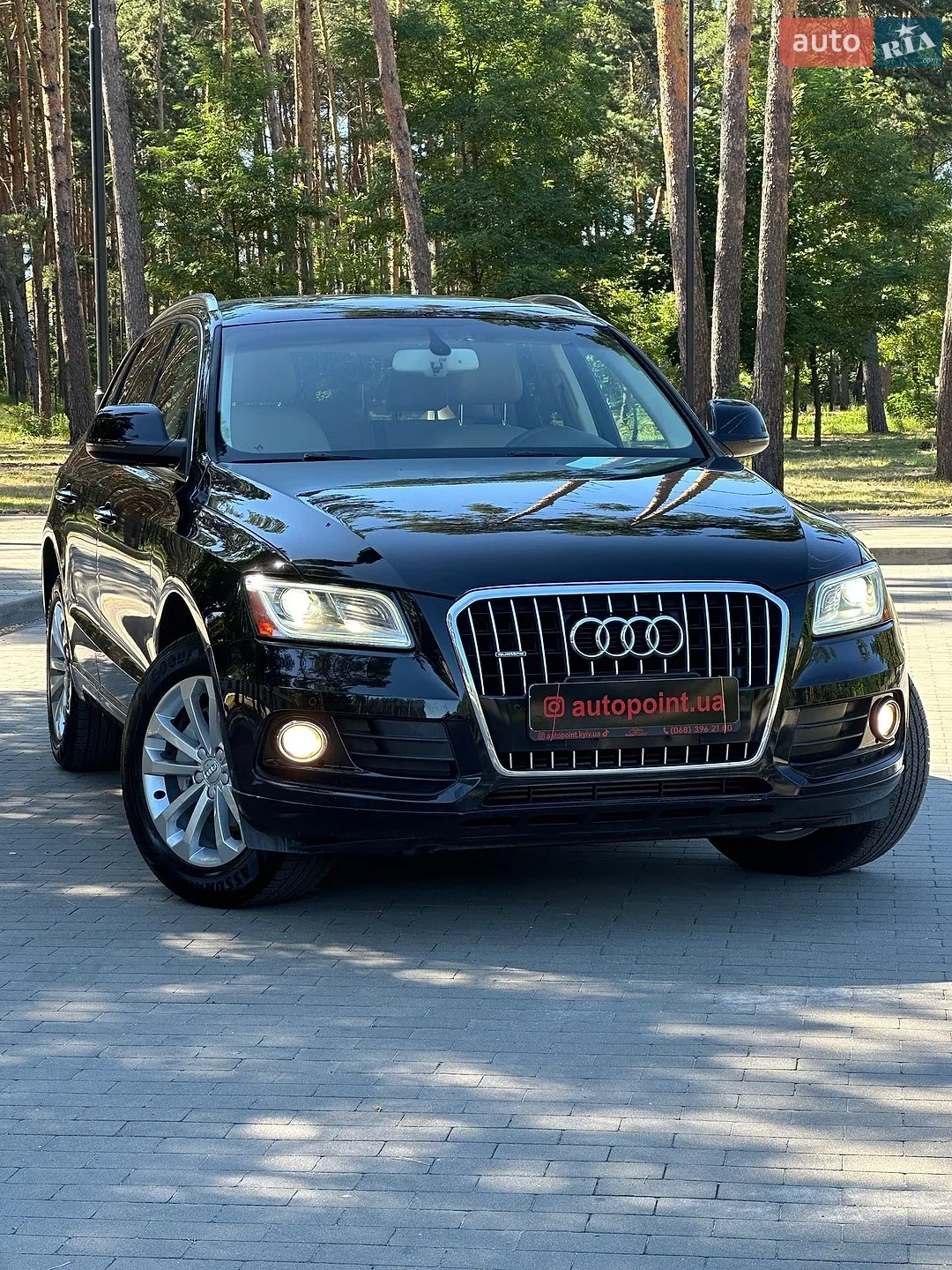 2014 Audi Q5 - мініатюра 5