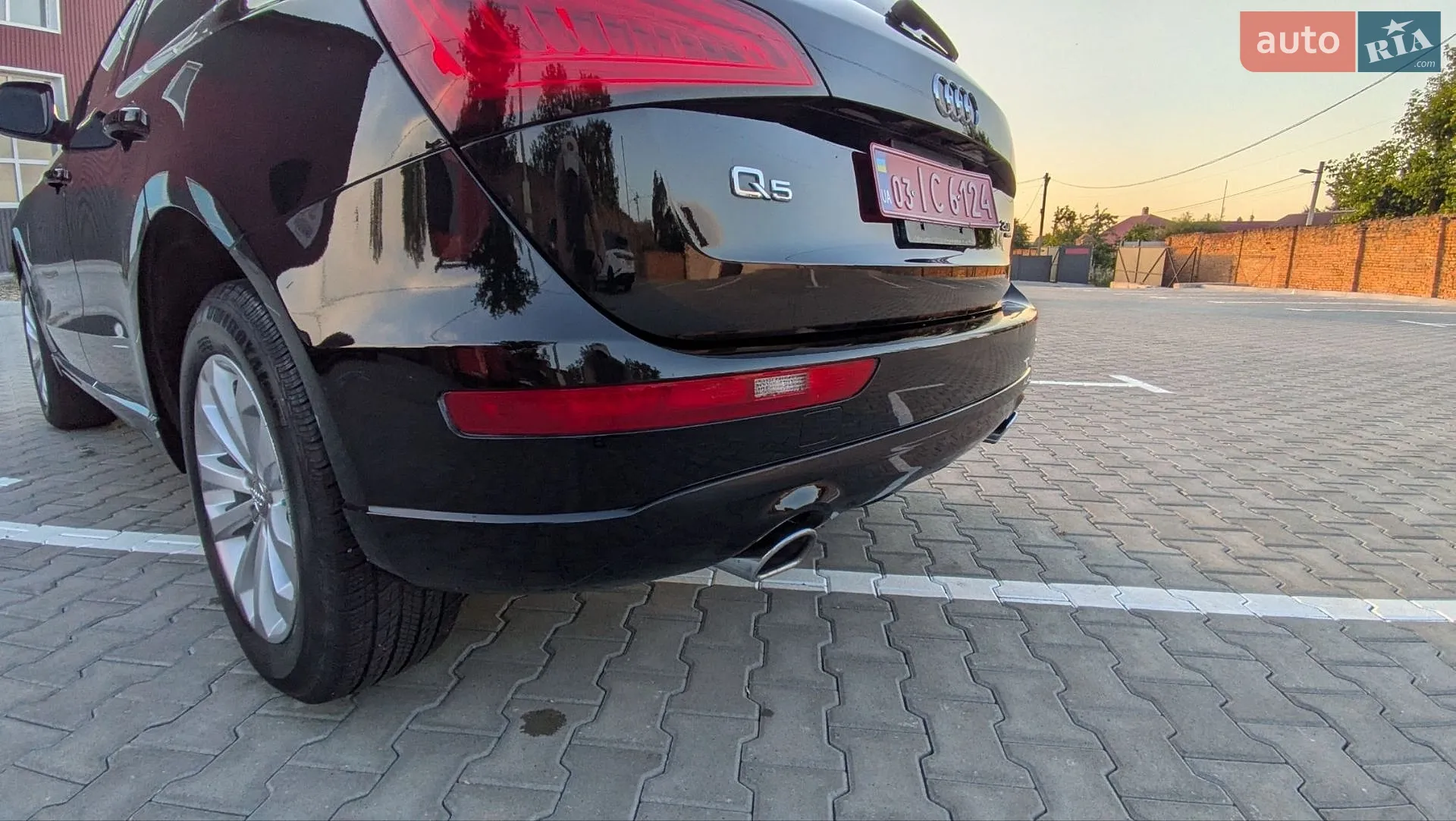2013 Audi Q5 - мініатюра 32