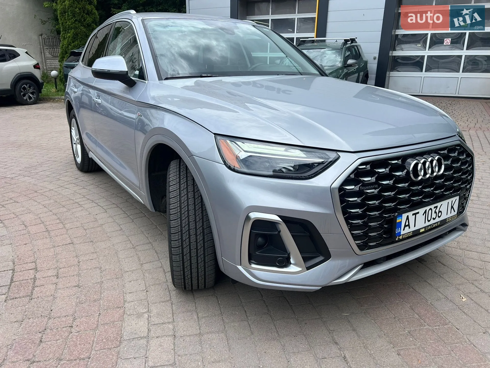 2024 Audi Q5 - мініатюра 2