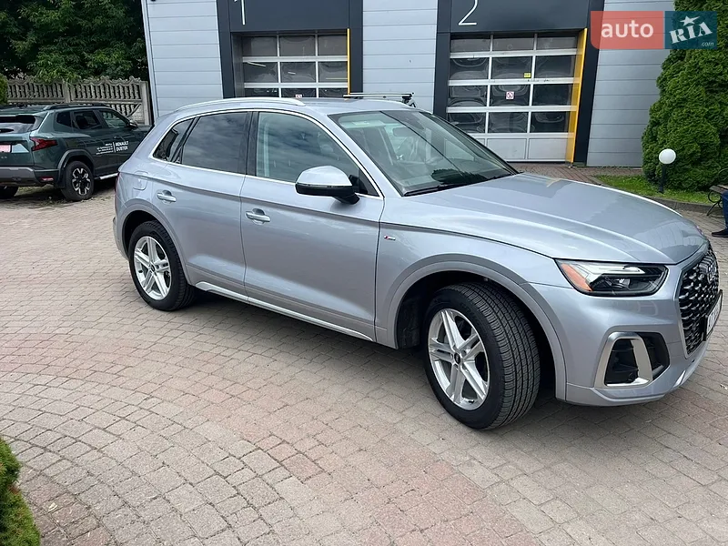 Audi Q5 2024