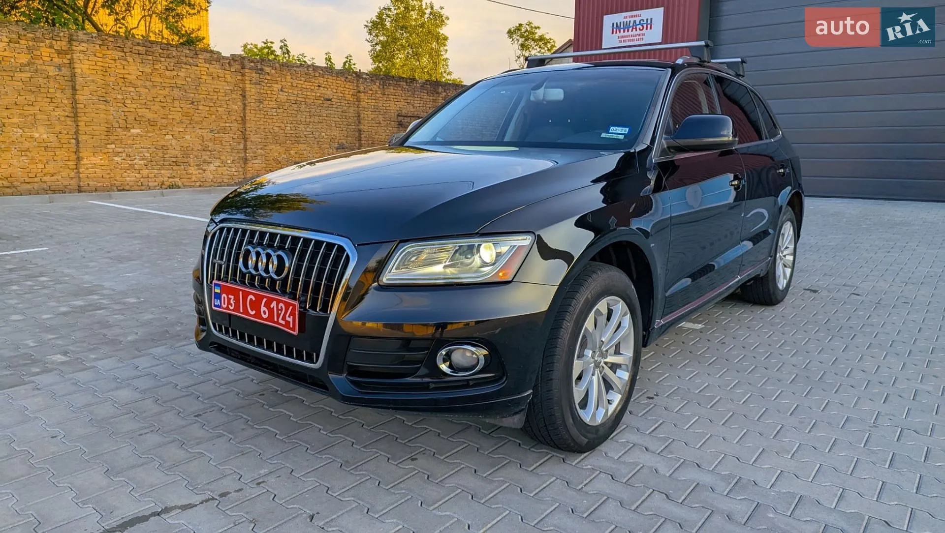 2013 Audi Q5 - мініатюра 64