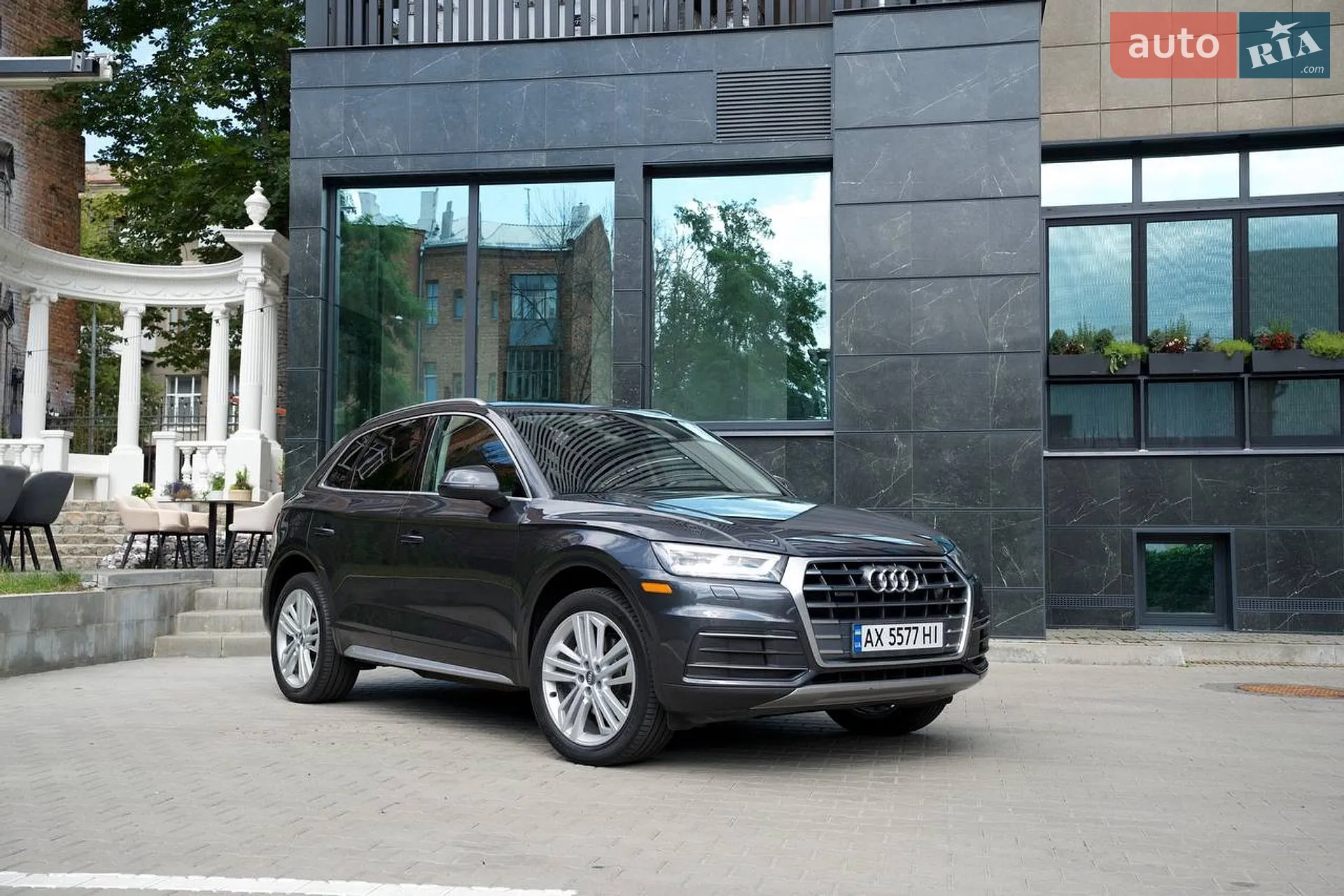 2019 Audi Q5 - мініатюра 3