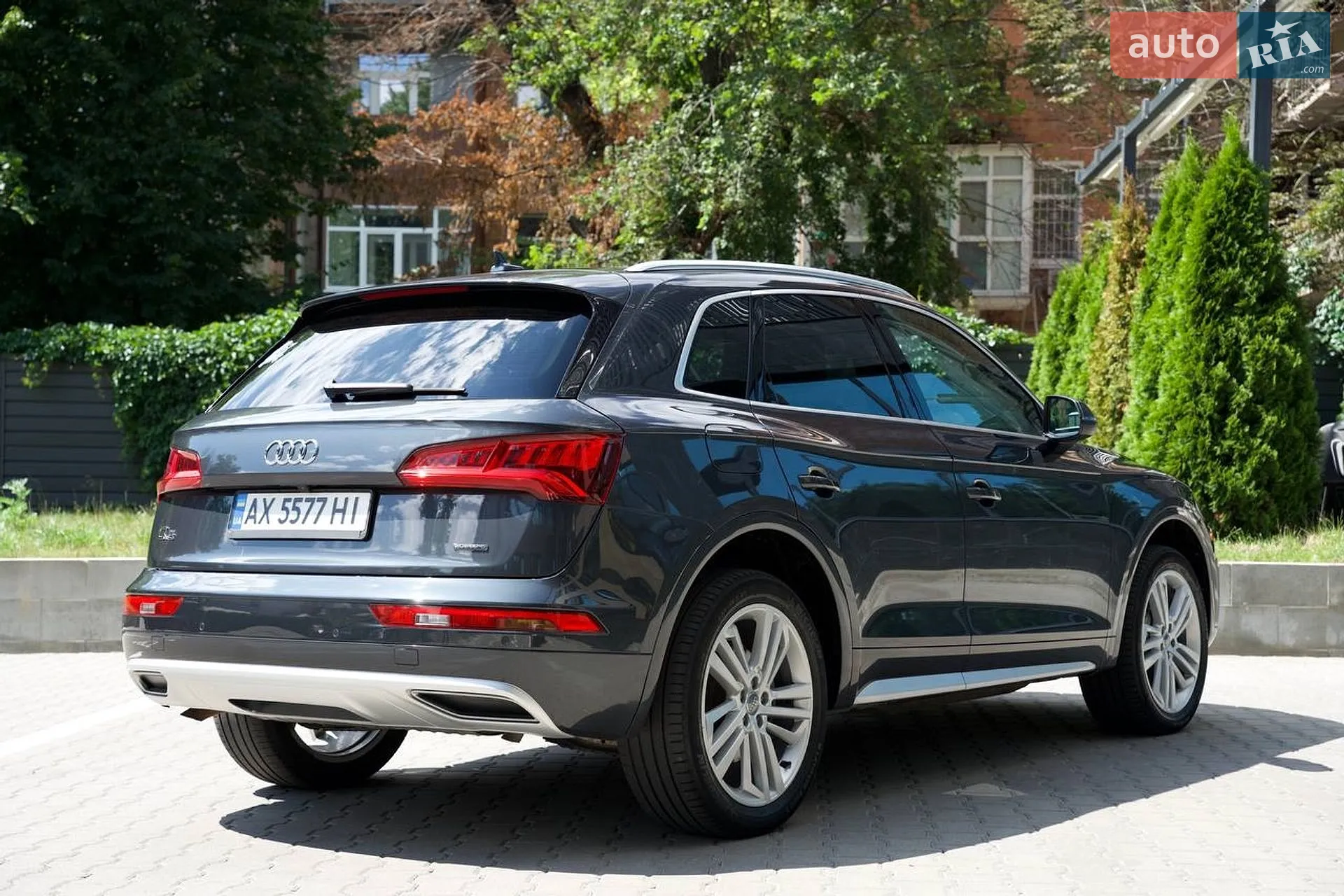 2019 Audi Q5 - мініатюра 16