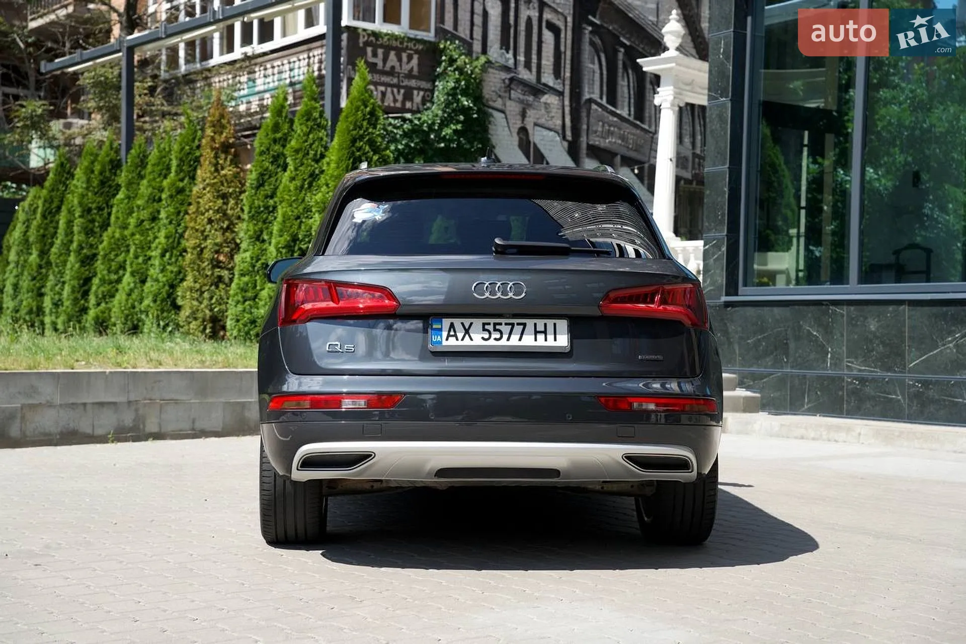 2019 Audi Q5 - мініатюра 19