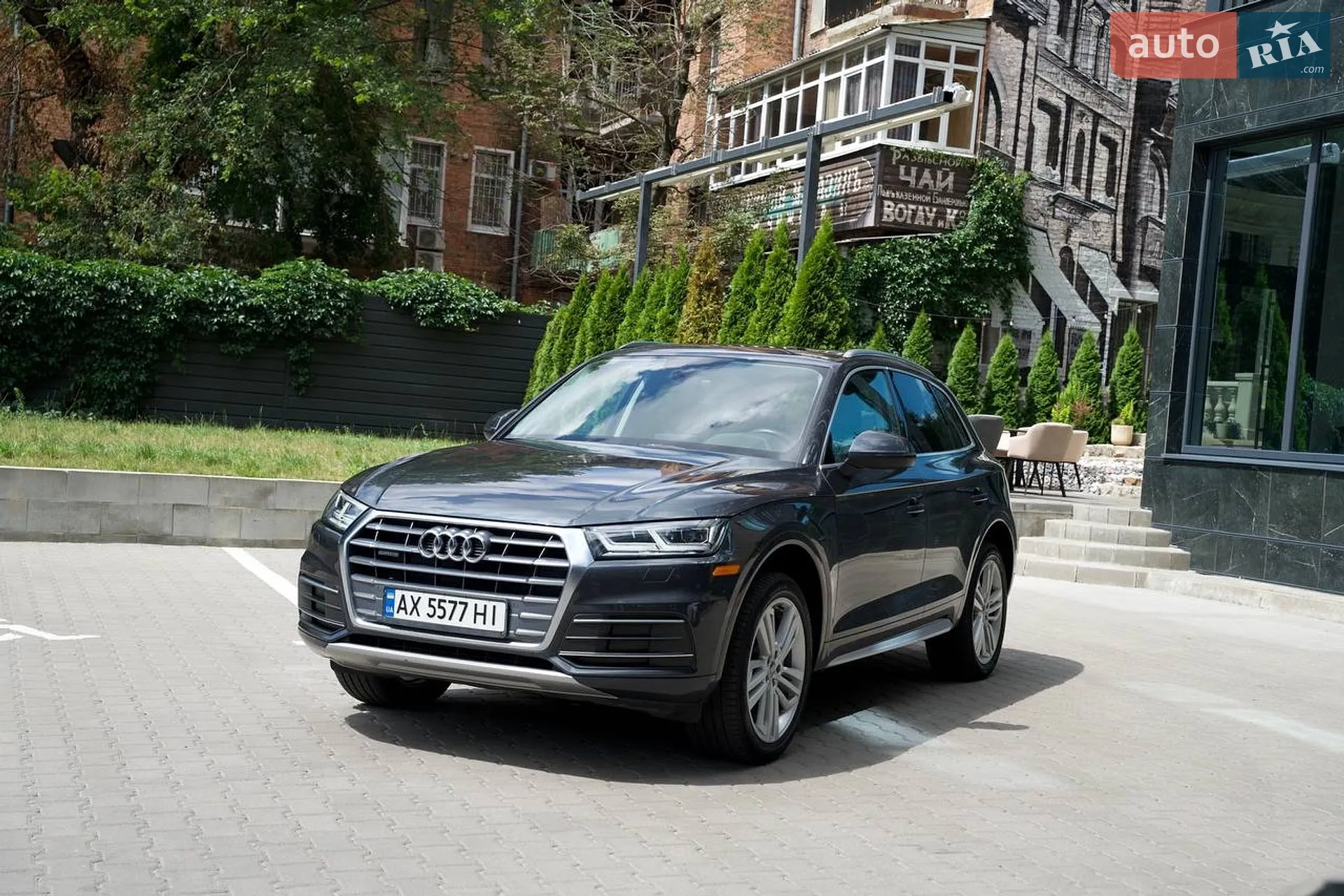 2019 Audi Q5 - мініатюра 8