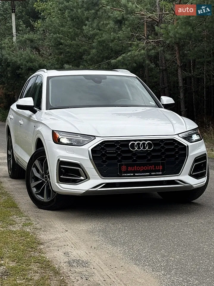 2023 Audi Q5 Sportback - мініатюра 72