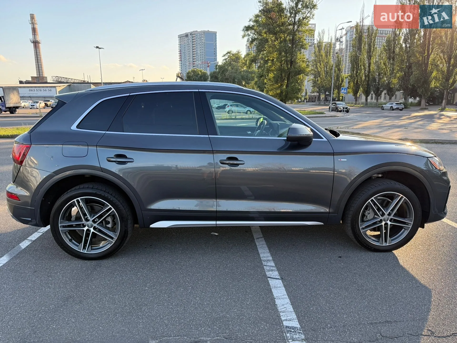 2021 Audi Q5 - мініатюра 7