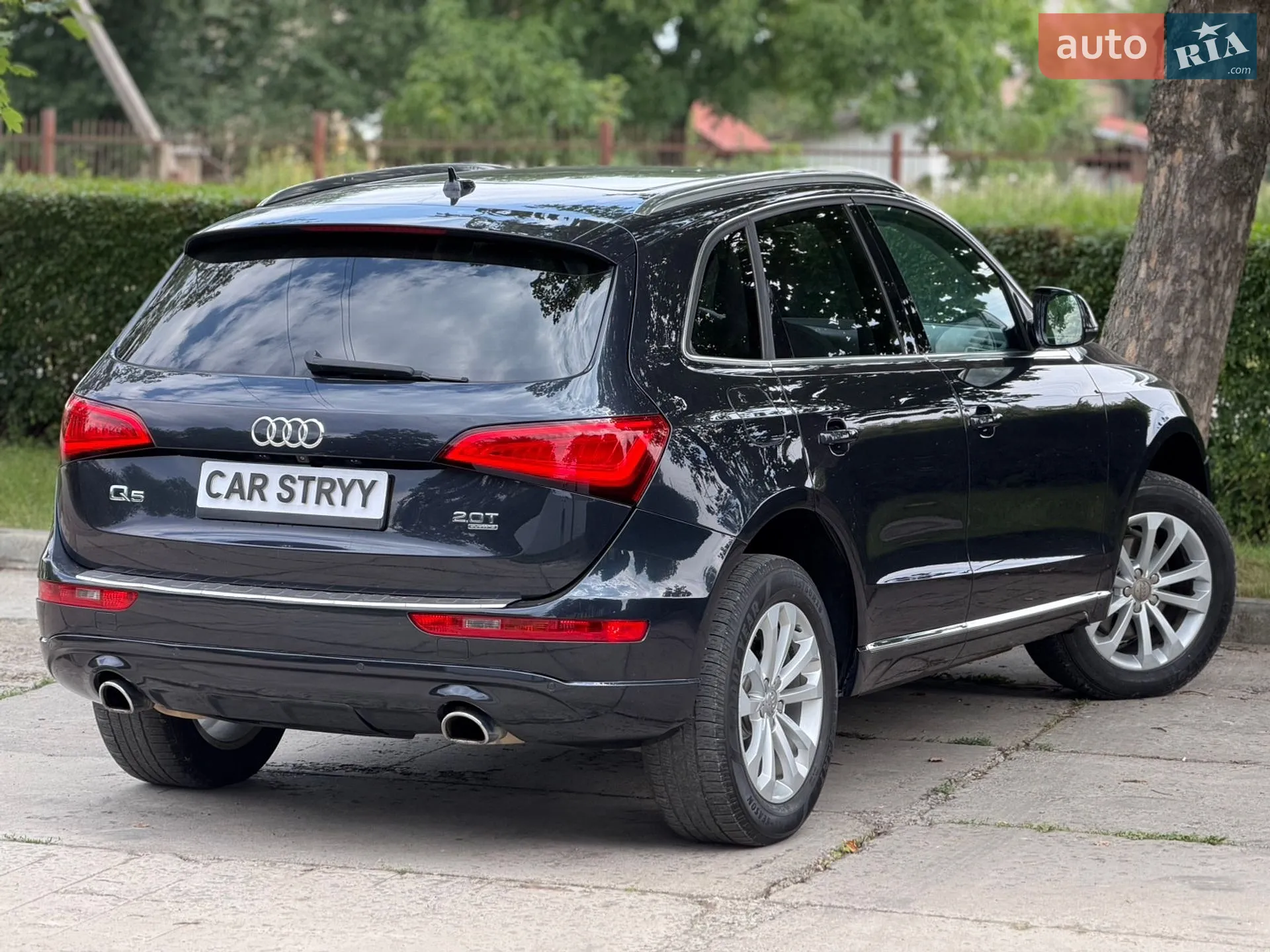 2013 Audi Q5 - мініатюра 4