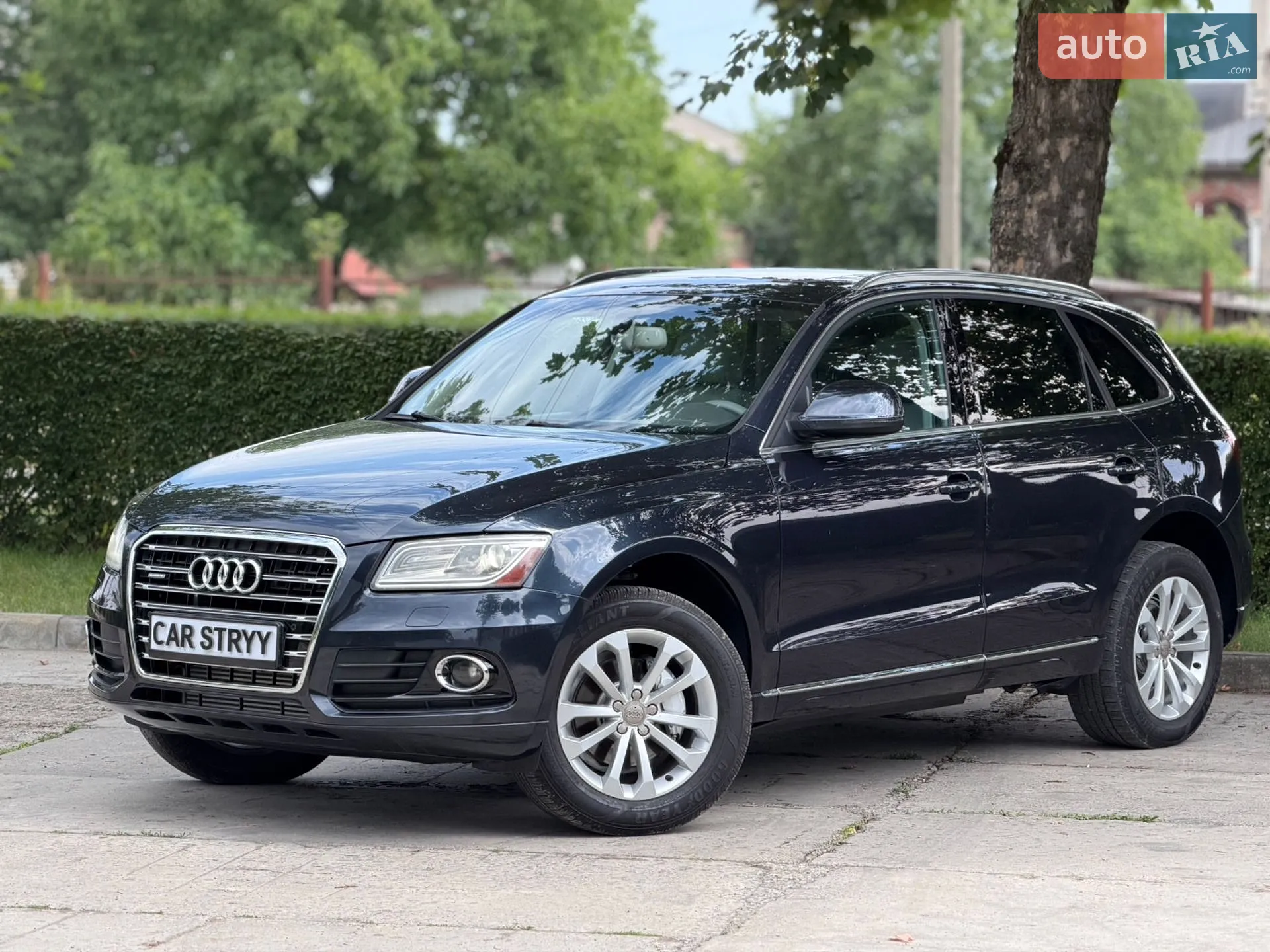 2013 Audi Q5 - мініатюра 13
