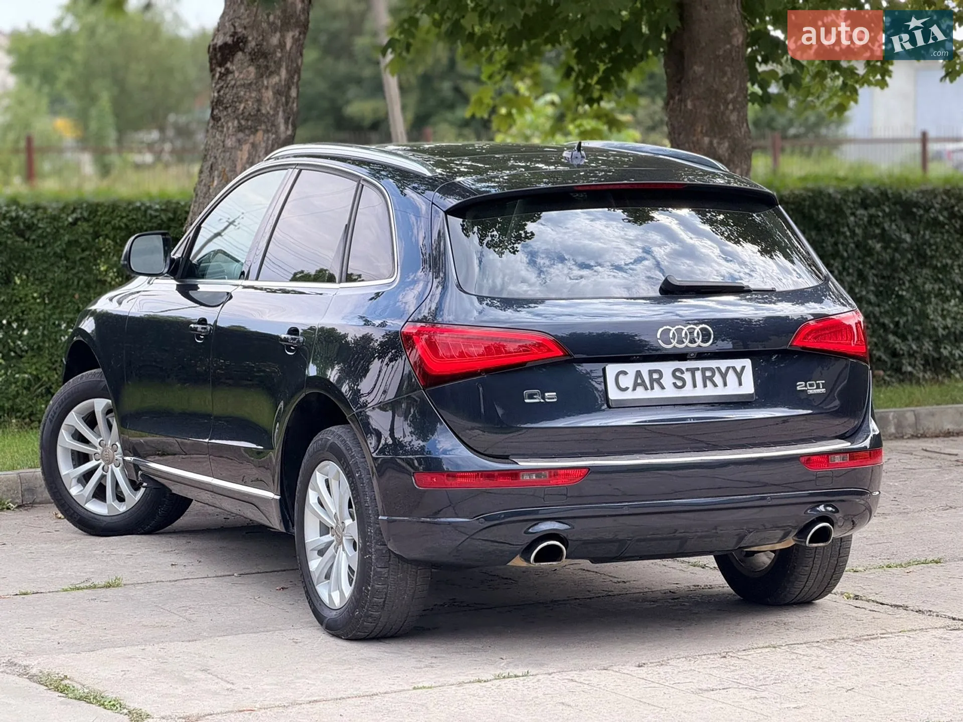 2013 Audi Q5 - мініатюра 15