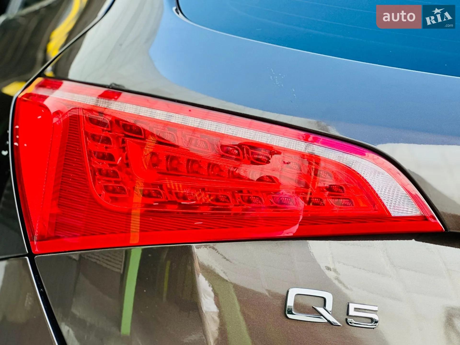 2010 Audi Q5 - мініатюра 21