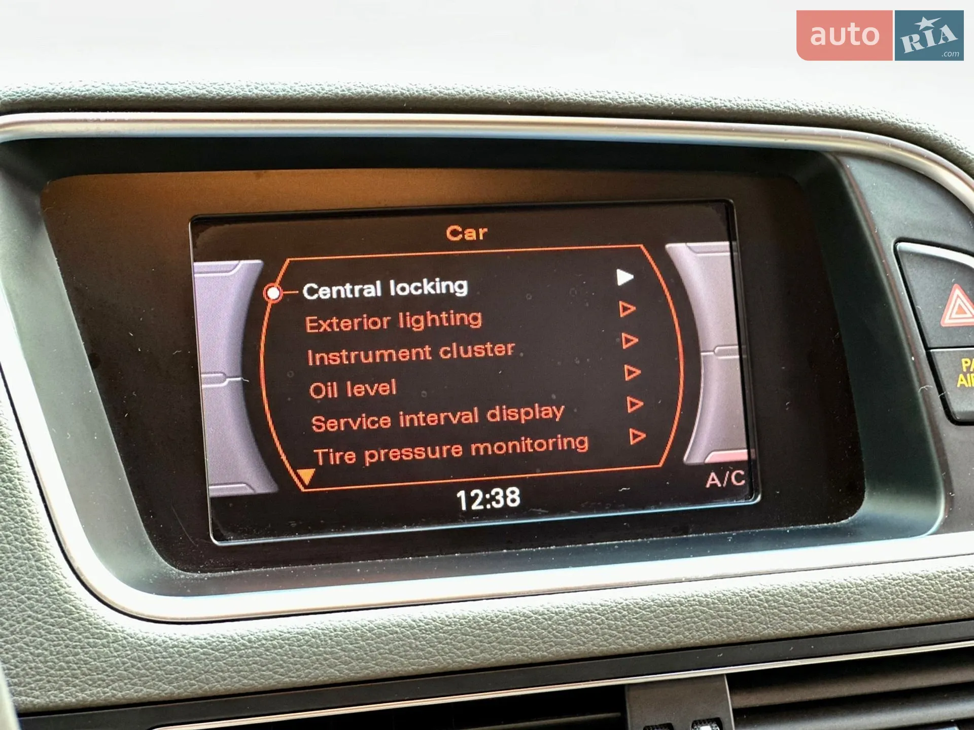 2010 Audi Q5 - мініатюра 31