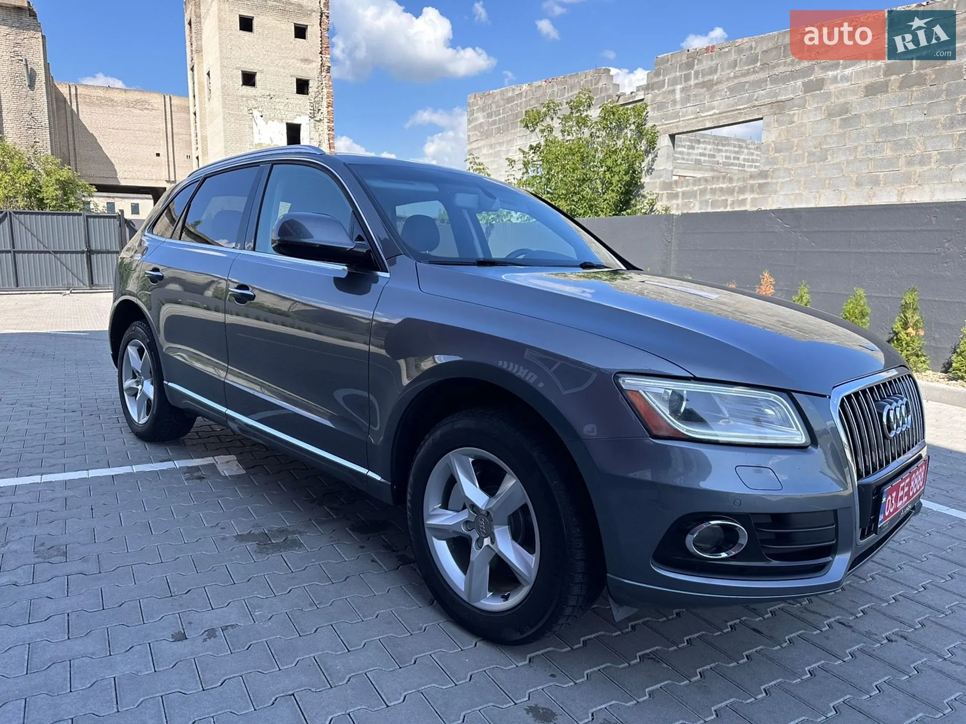 2015 Audi Q5 - мініатюра 10