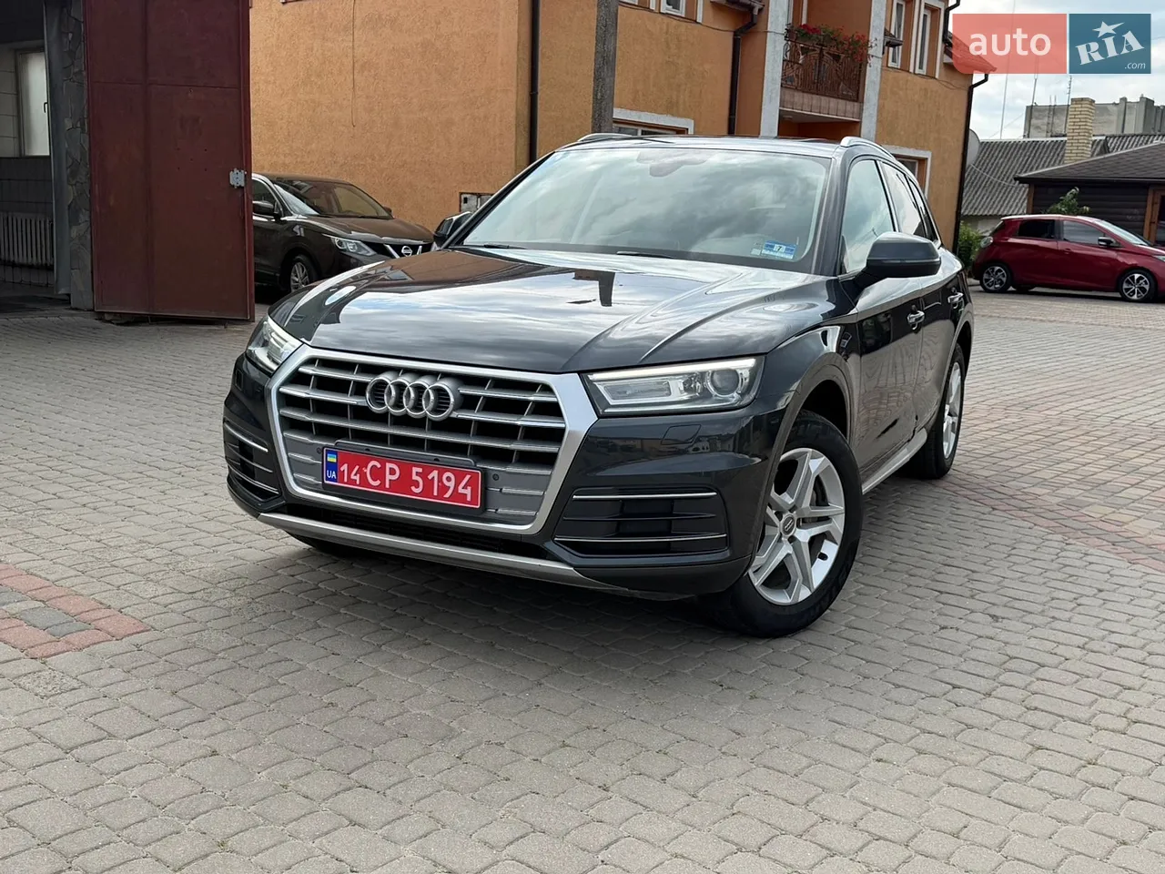 2017 Audi Q7 - мініатюра 113