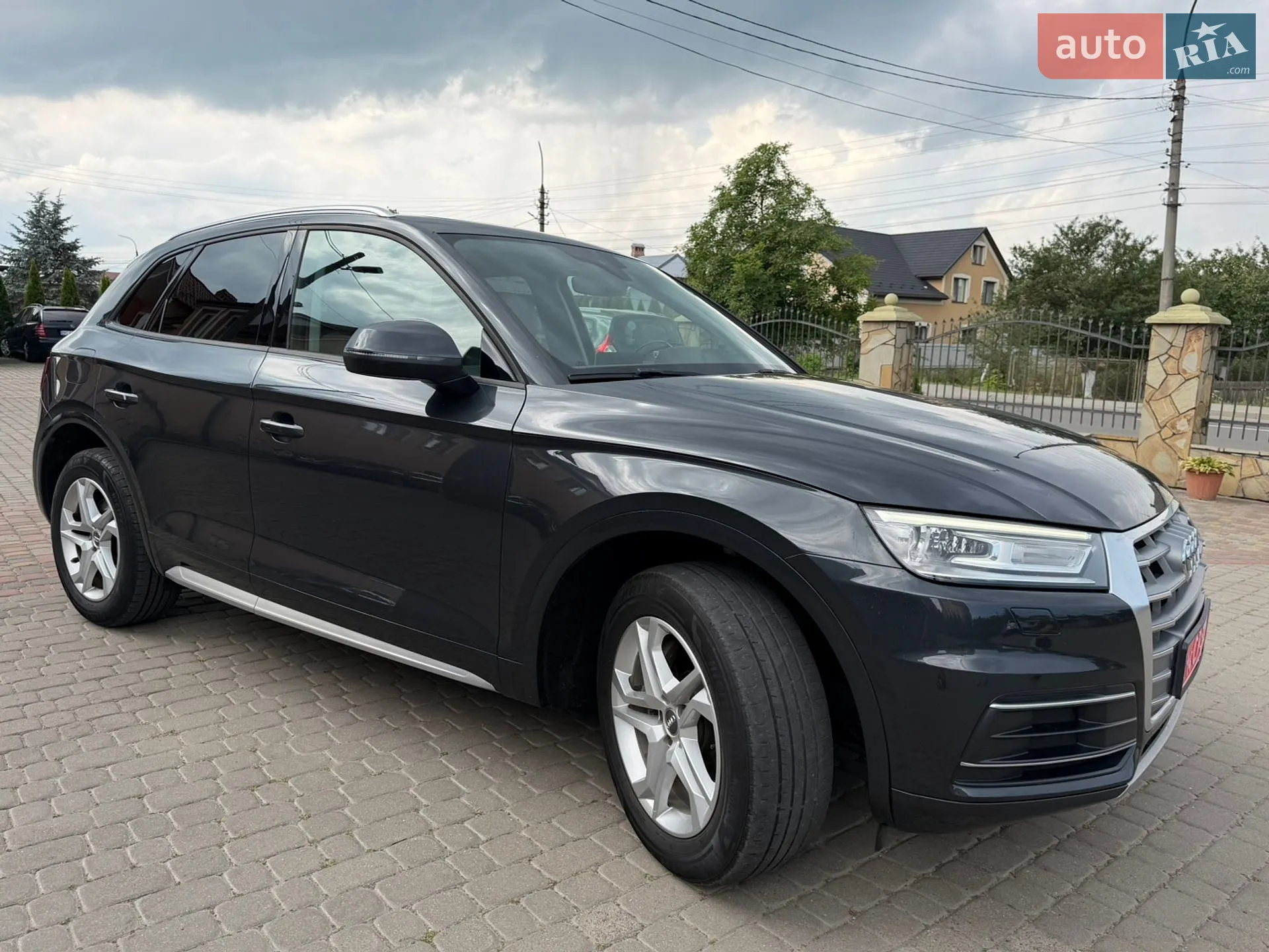 2018 Audi Q5 - мініатюра 11