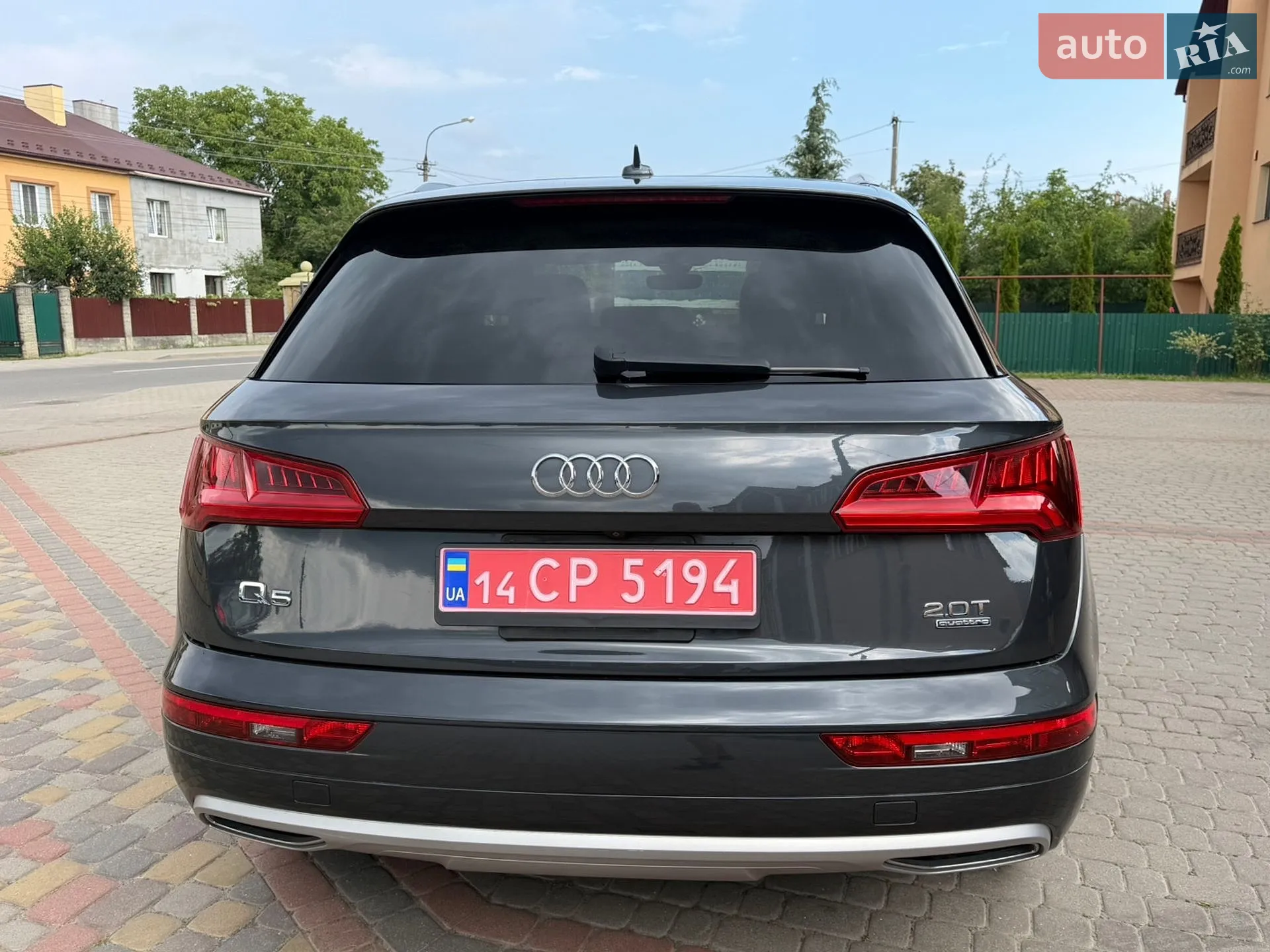 2018 Audi Q5 - мініатюра 14