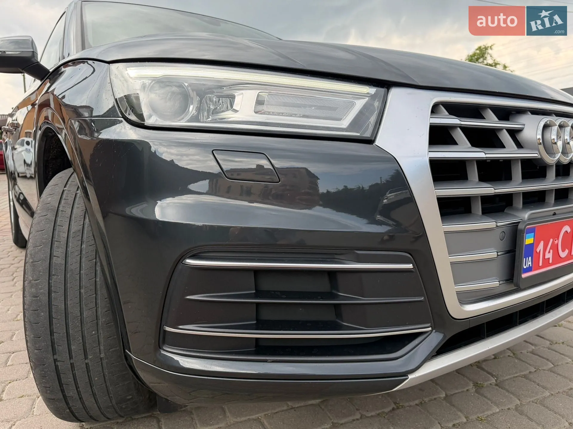 2018 Audi Q5 - мініатюра 18