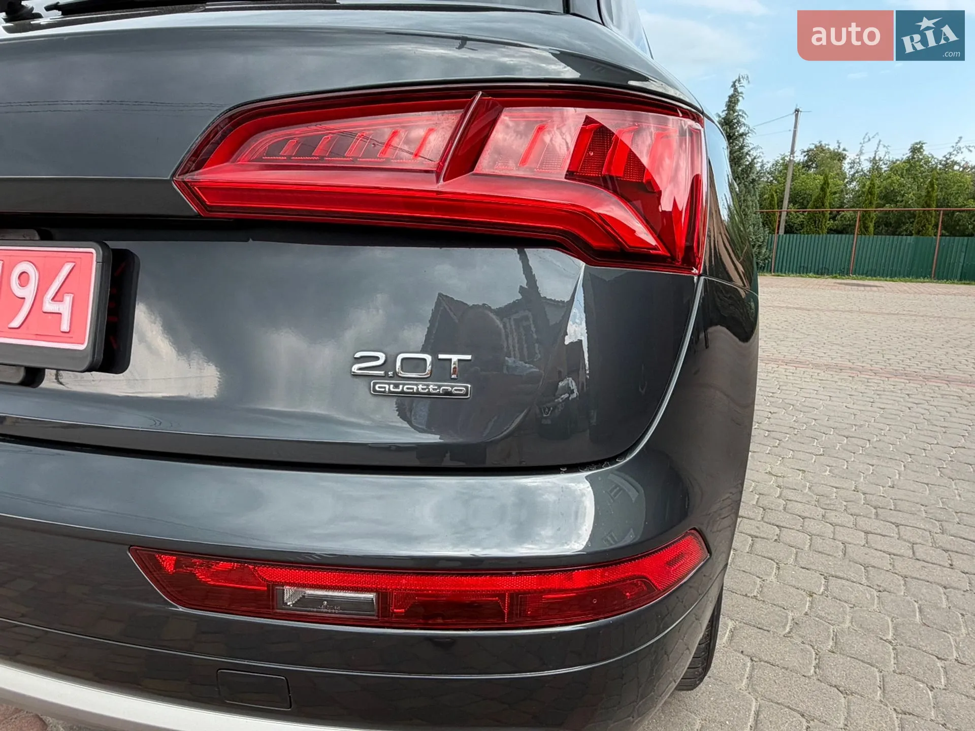 2018 Audi Q5 - мініатюра 23